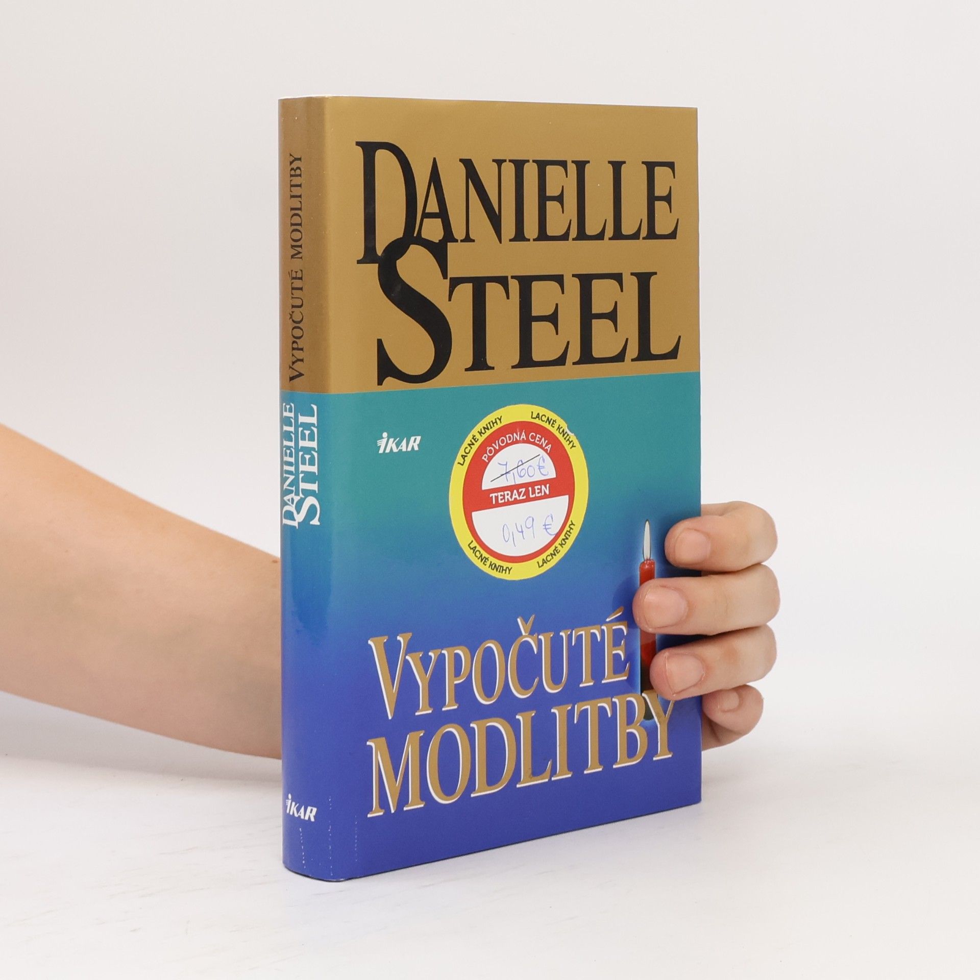 Danielle Steel Vypočuté modlitby
