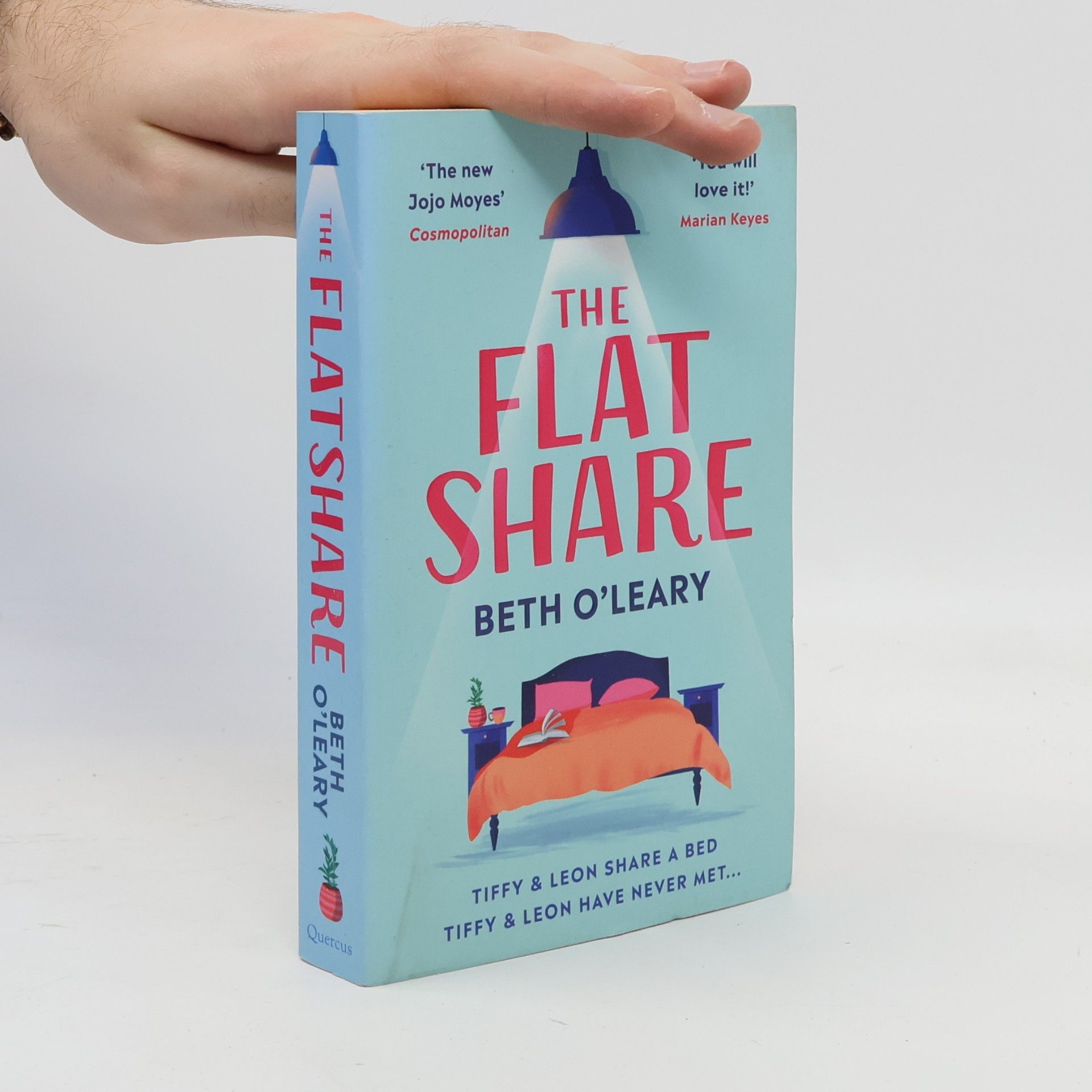 Beth O'Leary The flatshare