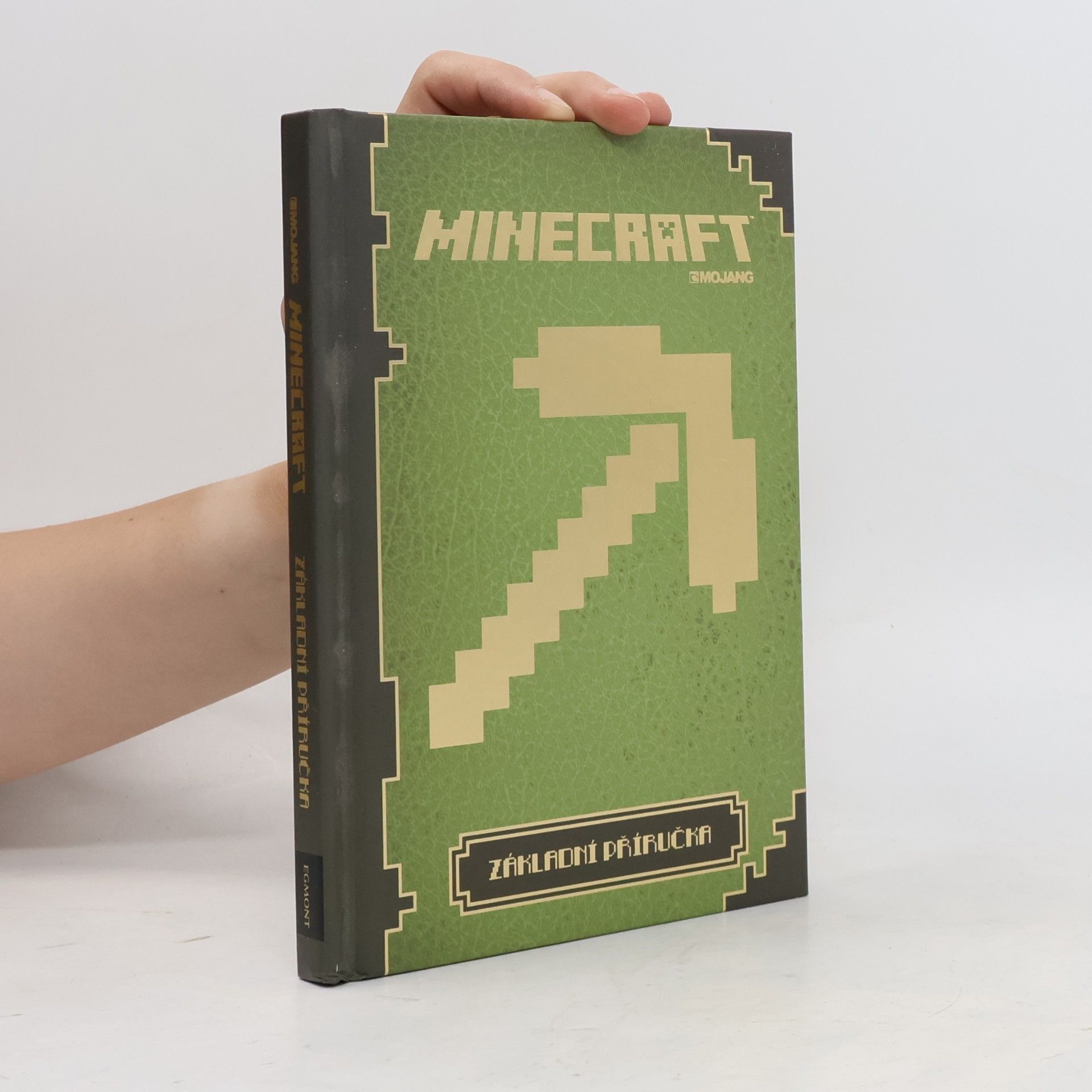Stephanie Milton Minecraft: Základní příručka