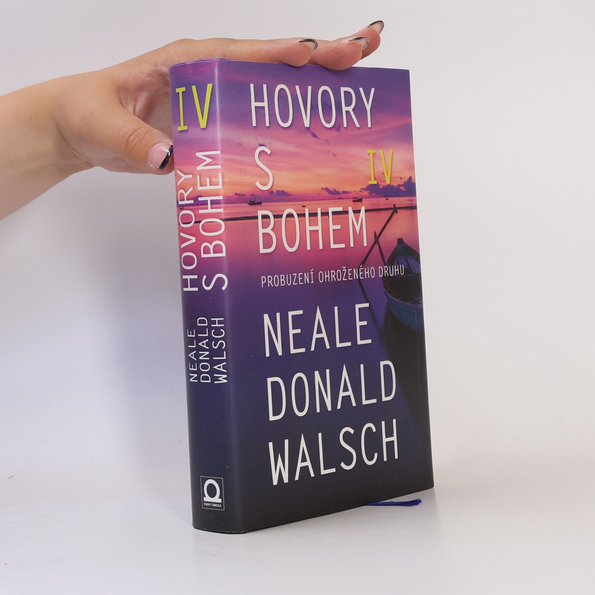 Neale Donald Walsch Hovory s Bohem IV