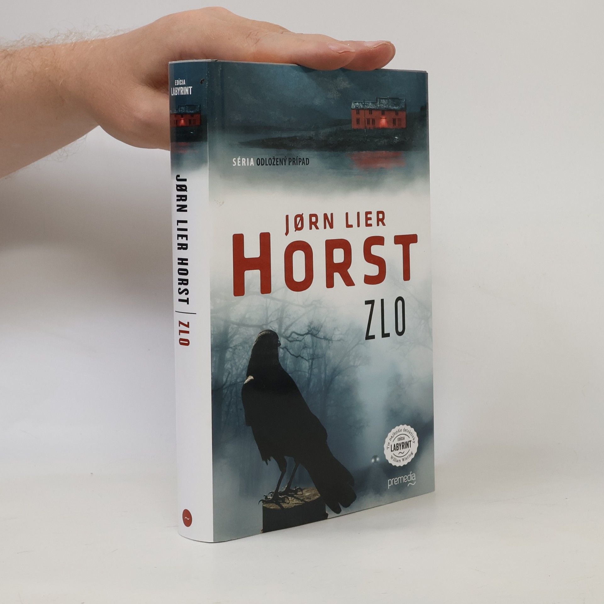 Jorn Lier Enger Thomas Horst Zlo