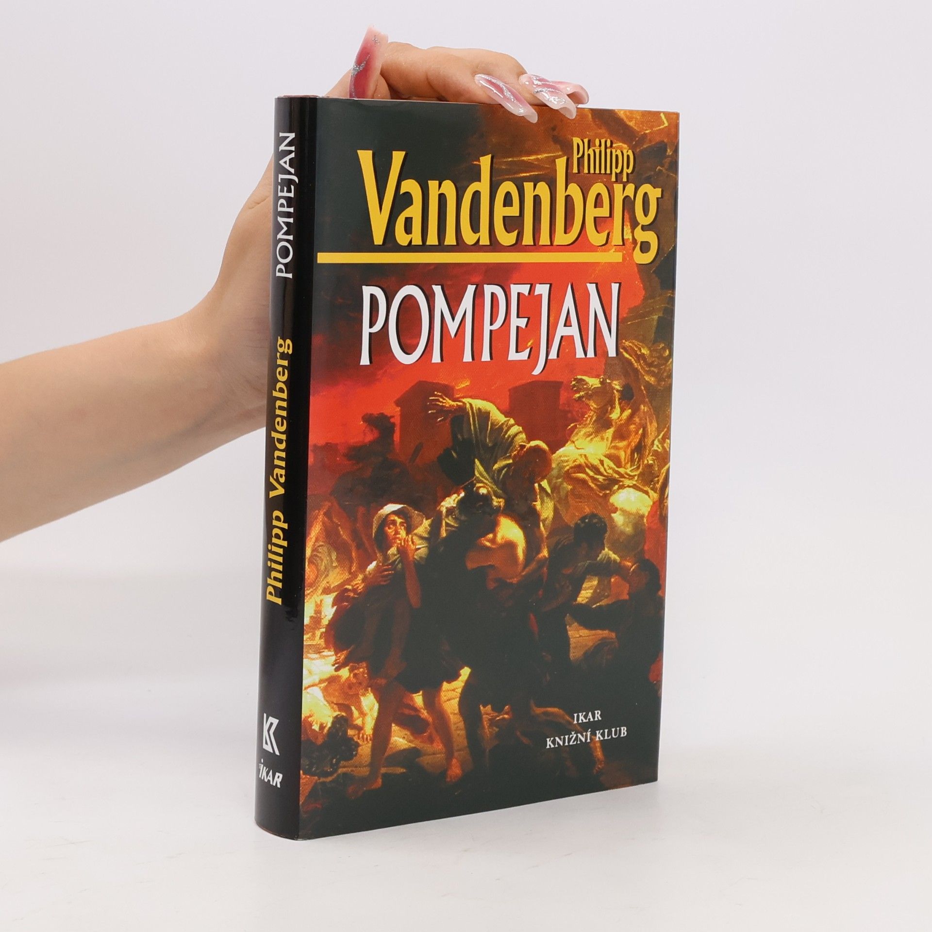 Philipp Vandenberg Pompejan