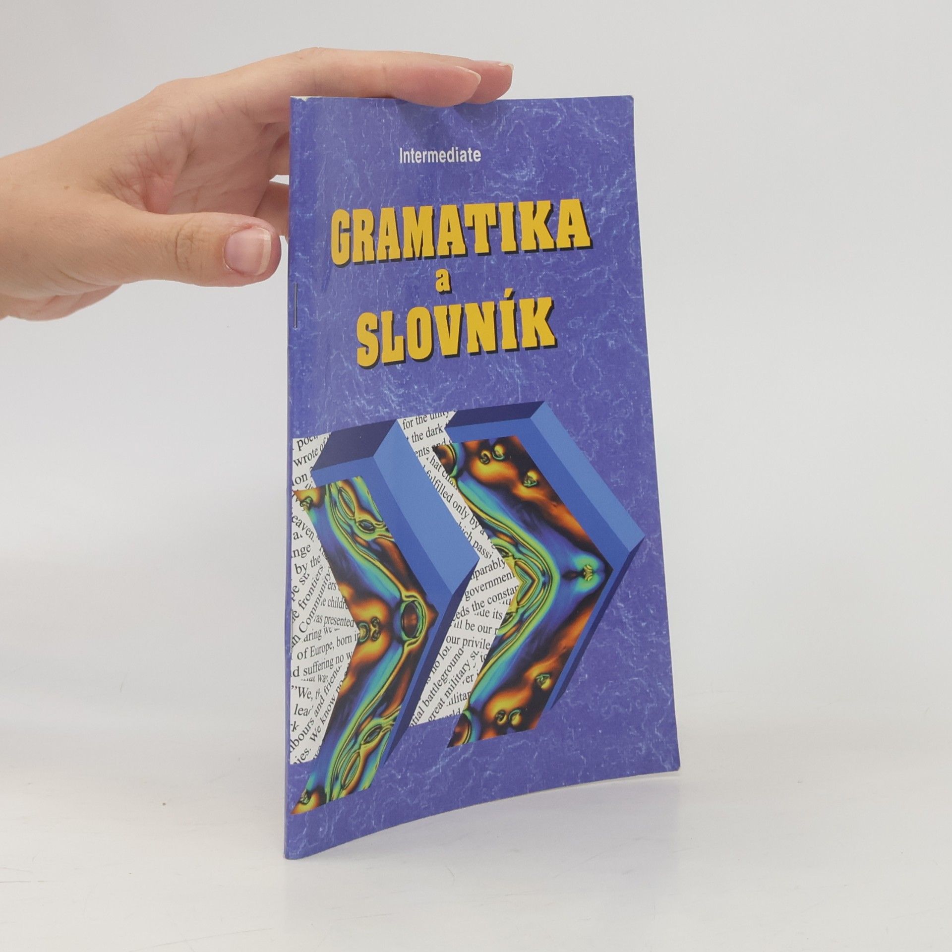 Zdeněk Šmíra Gramatika a slovník