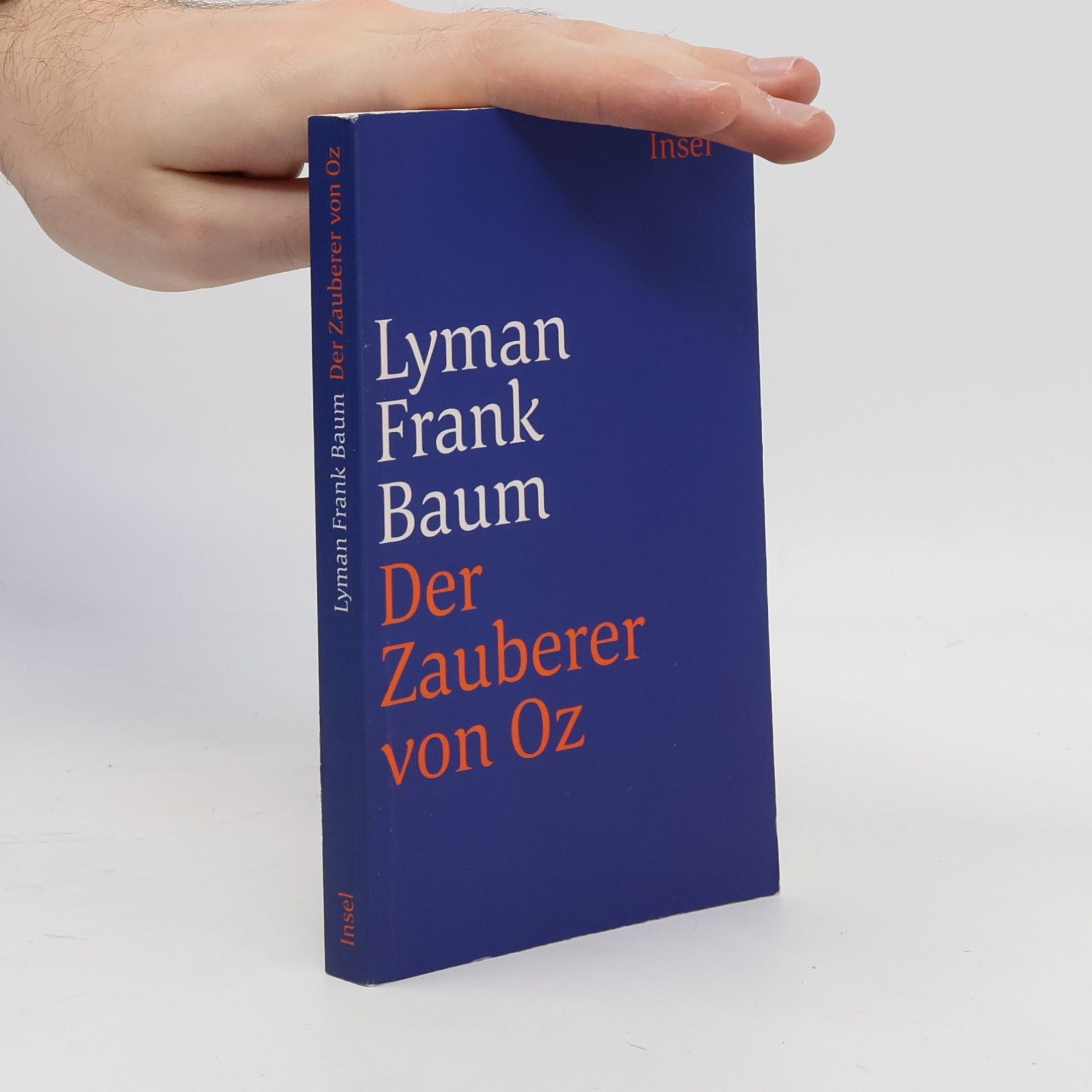 L. Frank Baum Der Zauberer von Oz