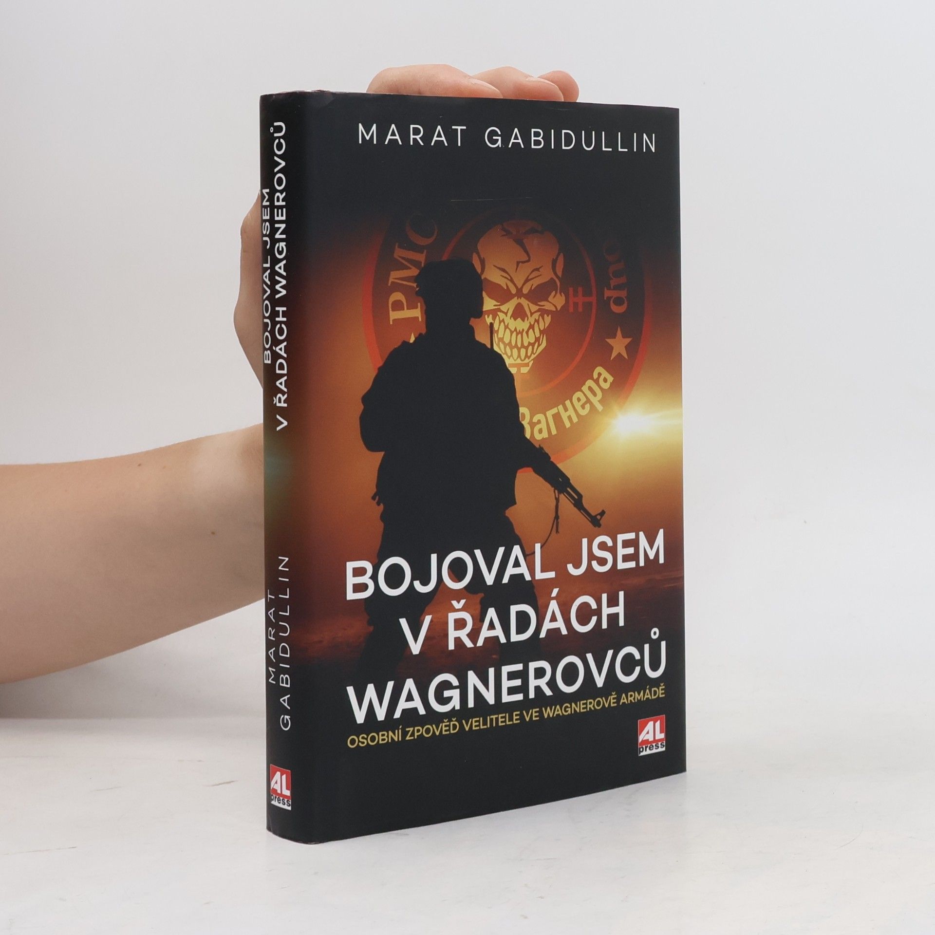 Bojoval jsem v řadách Wagnerovců