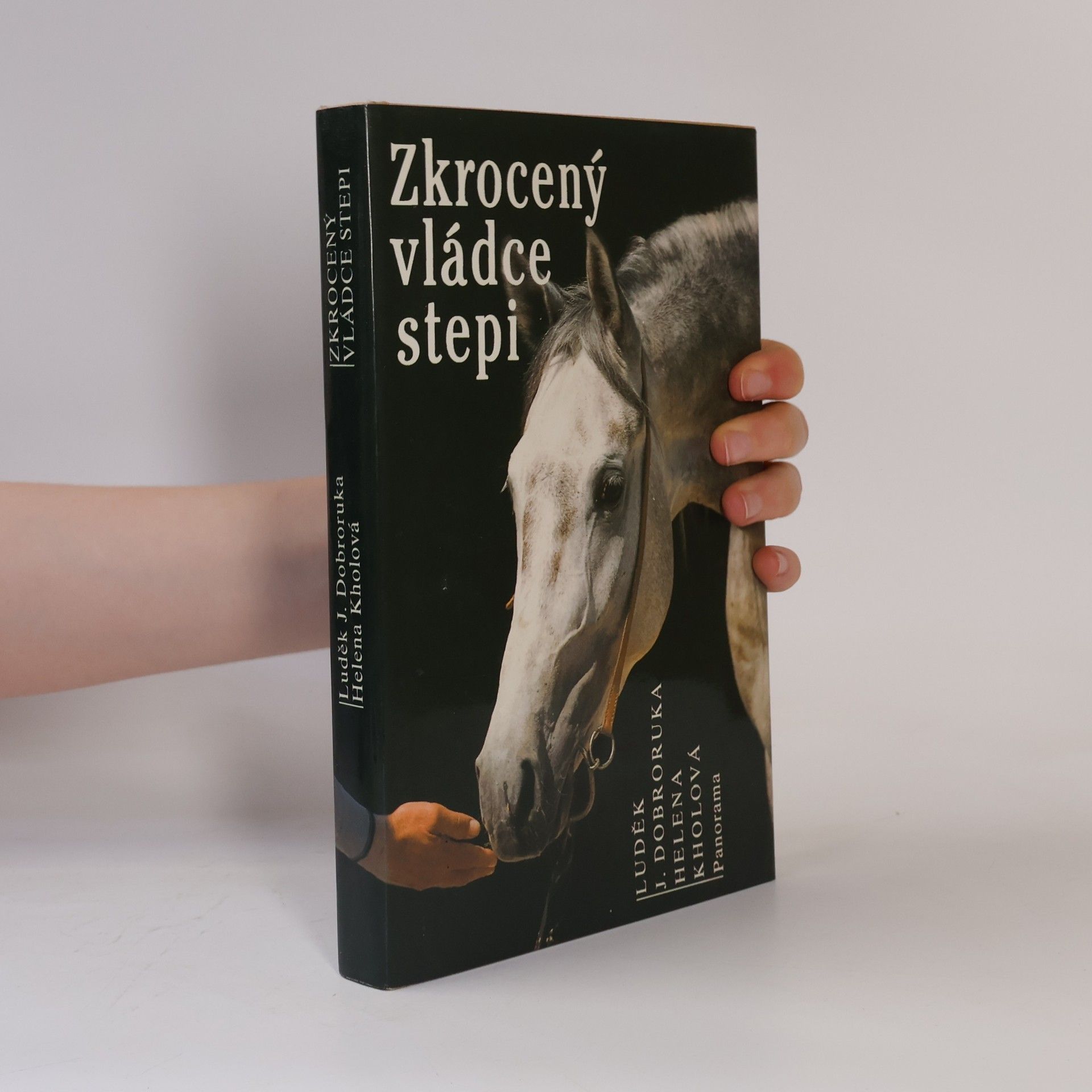 Zkrocený vládce stepi