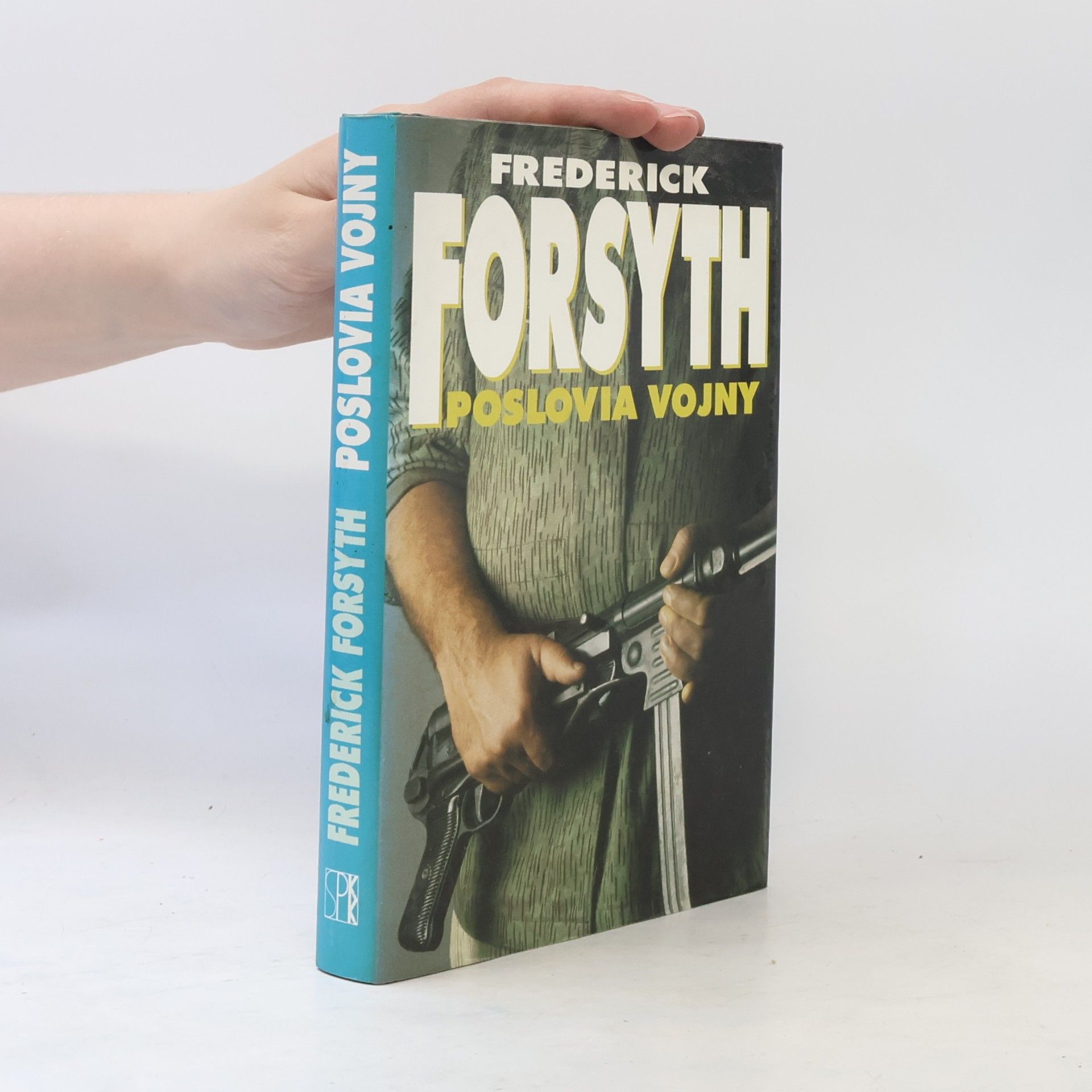 Frederick Forsyth Poslovia vojny