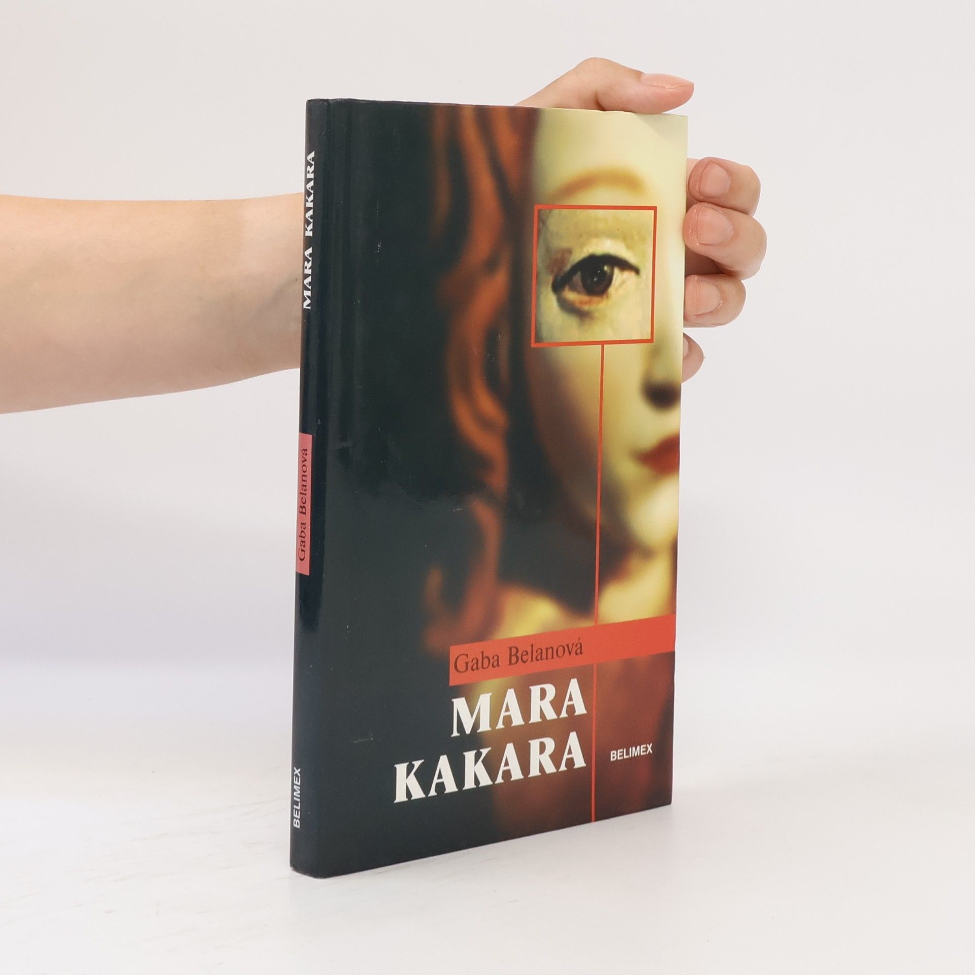 Gaba Belanová Mara Kakara