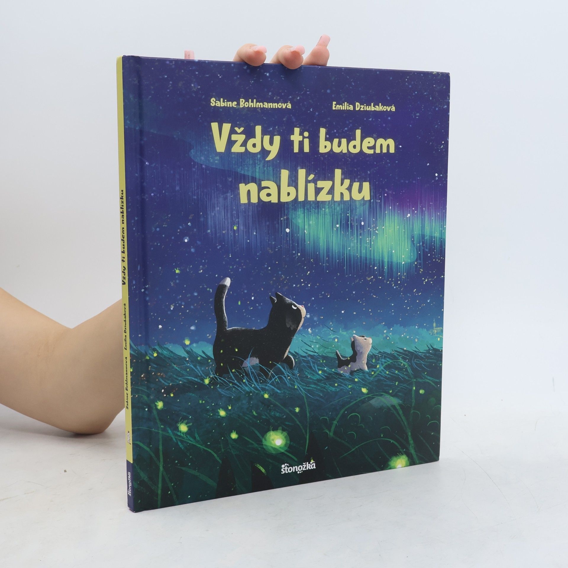 Sabine Bohlmann Vždy ti budem nablízku