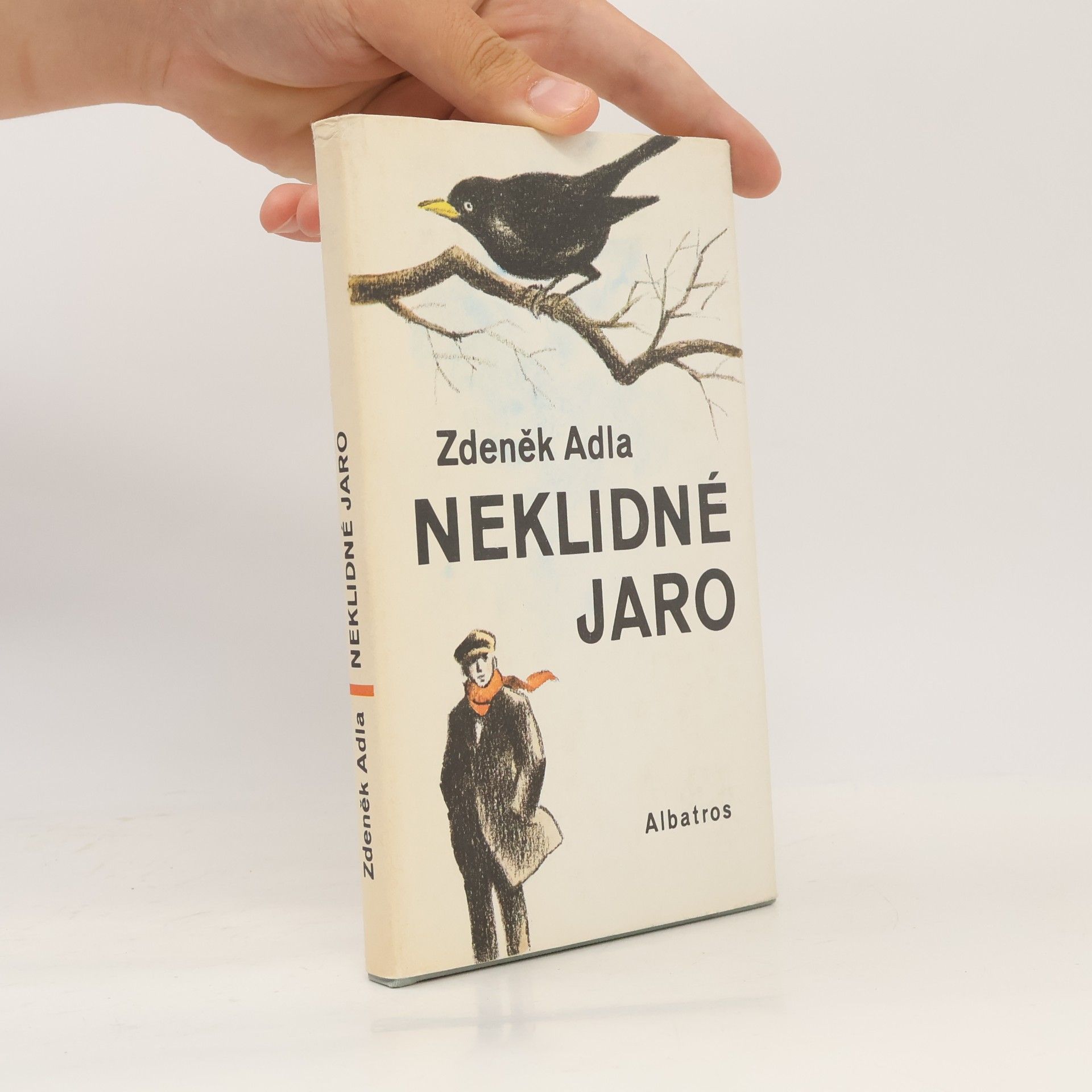 Neklidné jaro