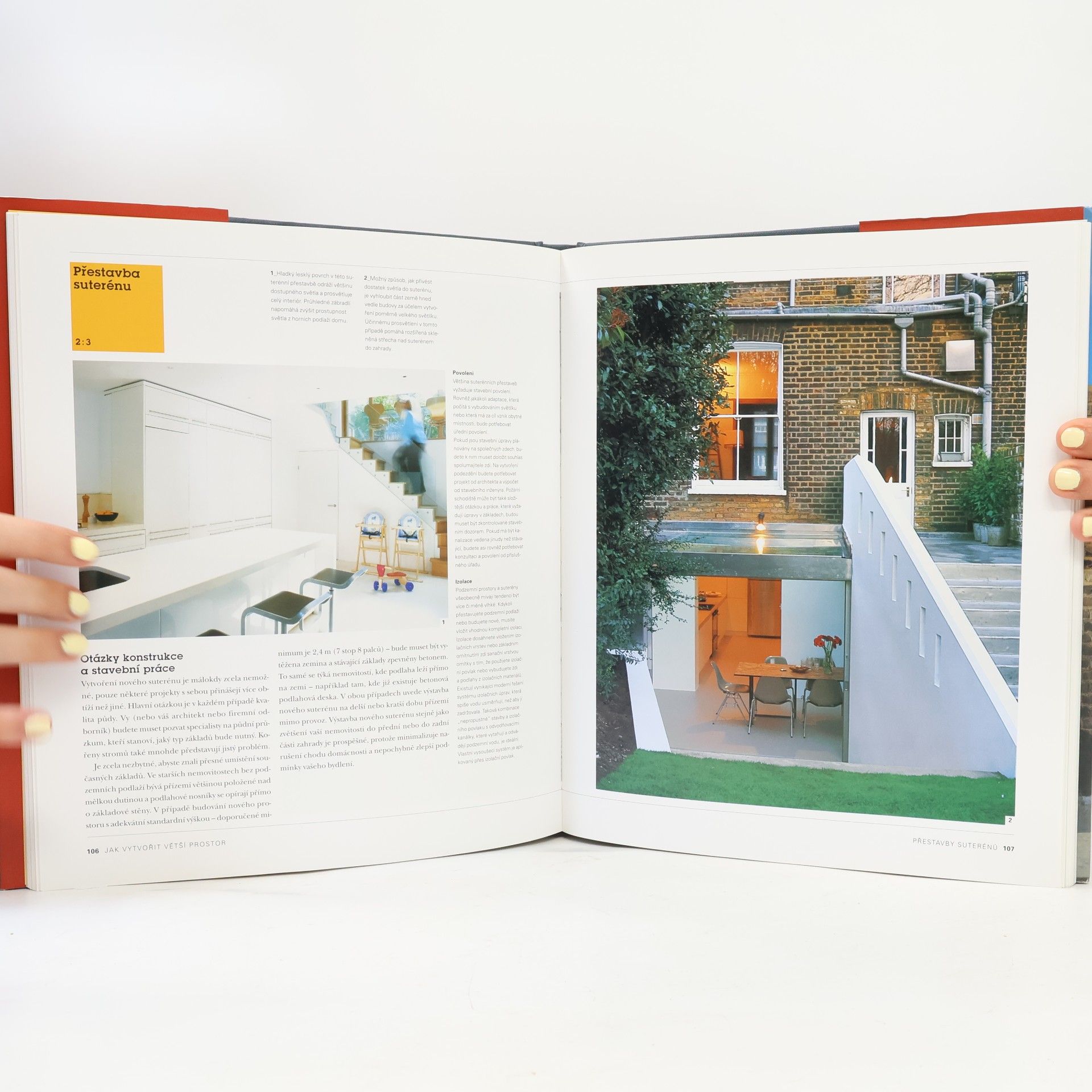 Terence Conran Jak žít v malých prostorách: Design, vybavení, dekorace, řešení detailů pro malé domácnosti