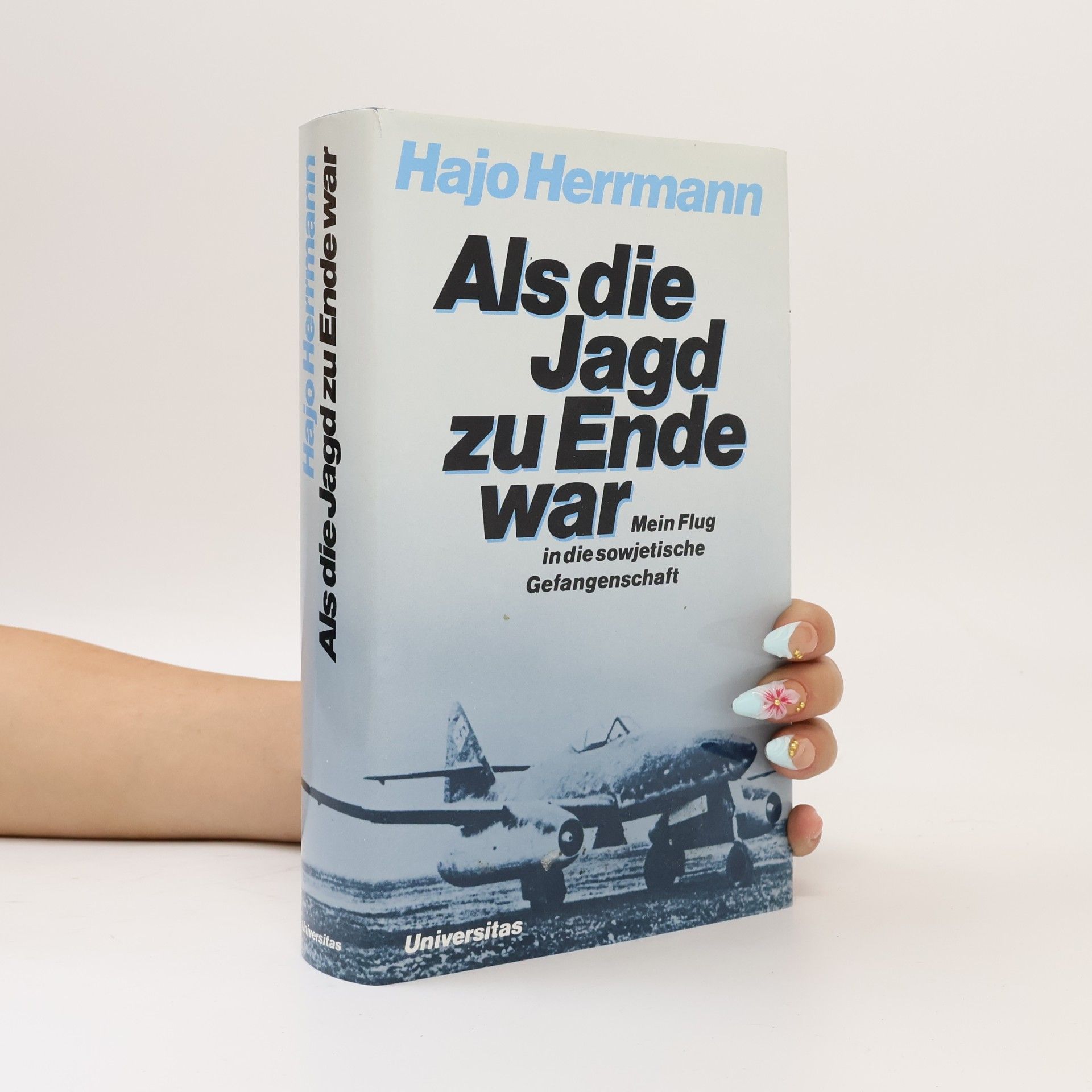 Hajo Herrmann Als die Jagd zu Ende war
