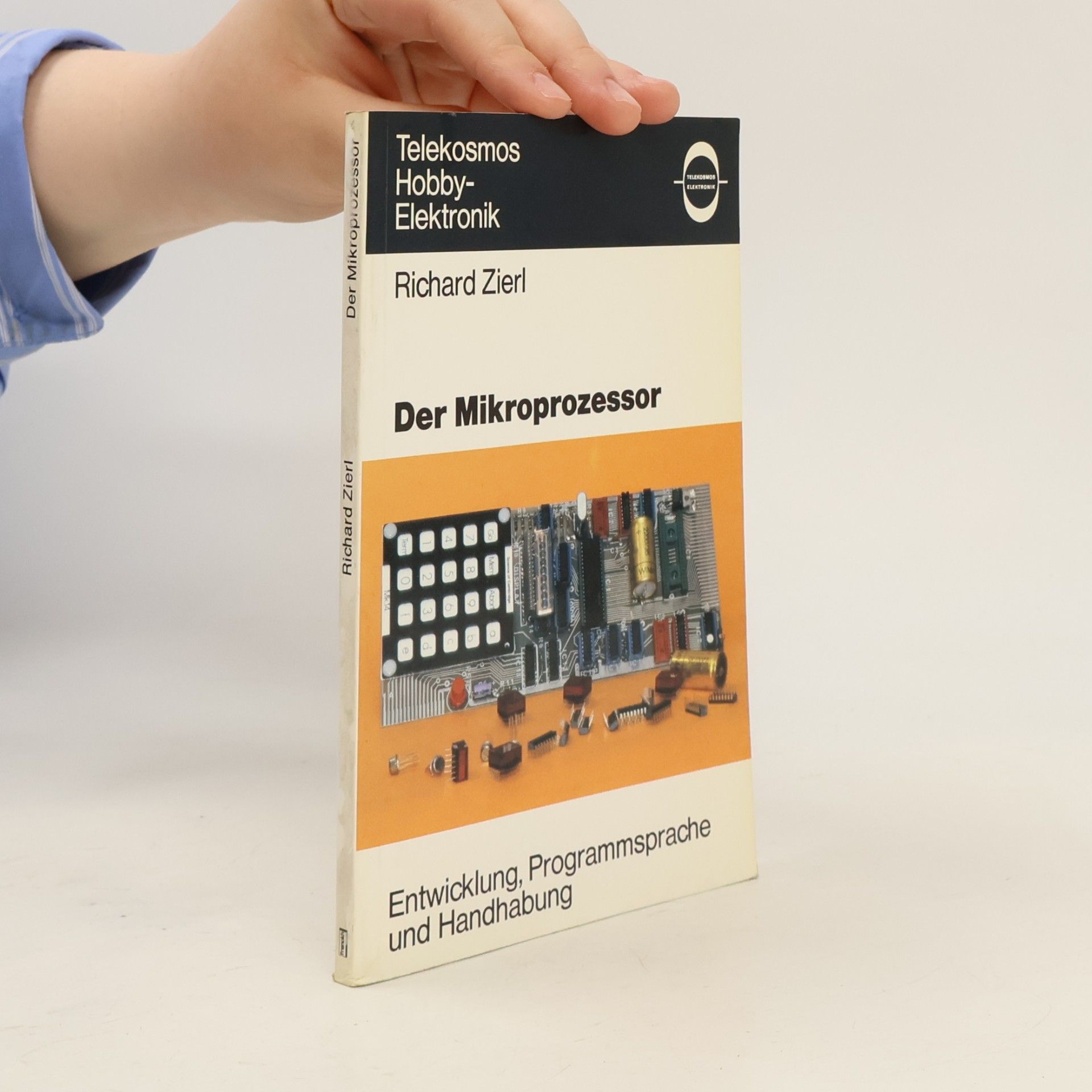 Richard Zierl Der Mikroprozessor