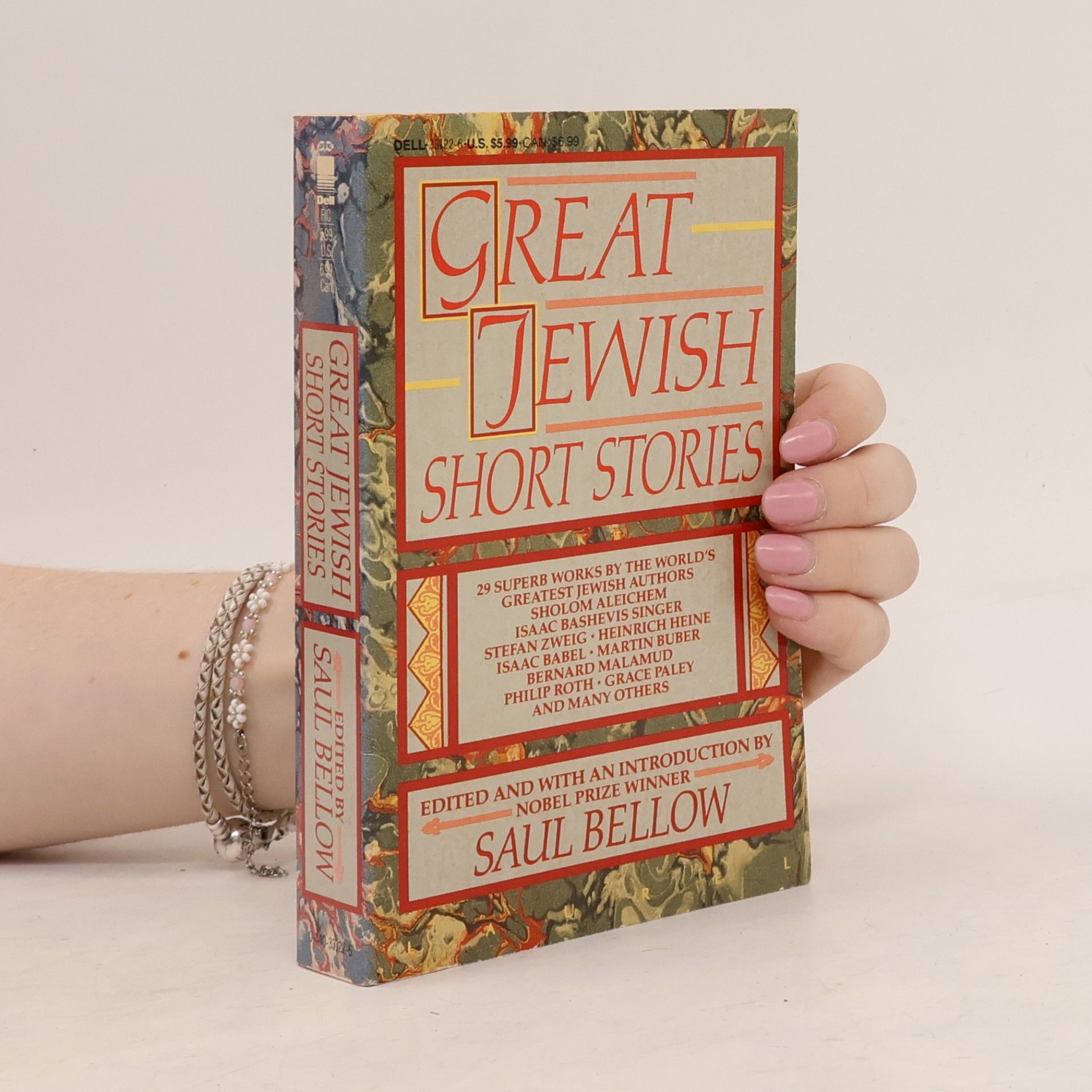 Great Jewish Short Stories