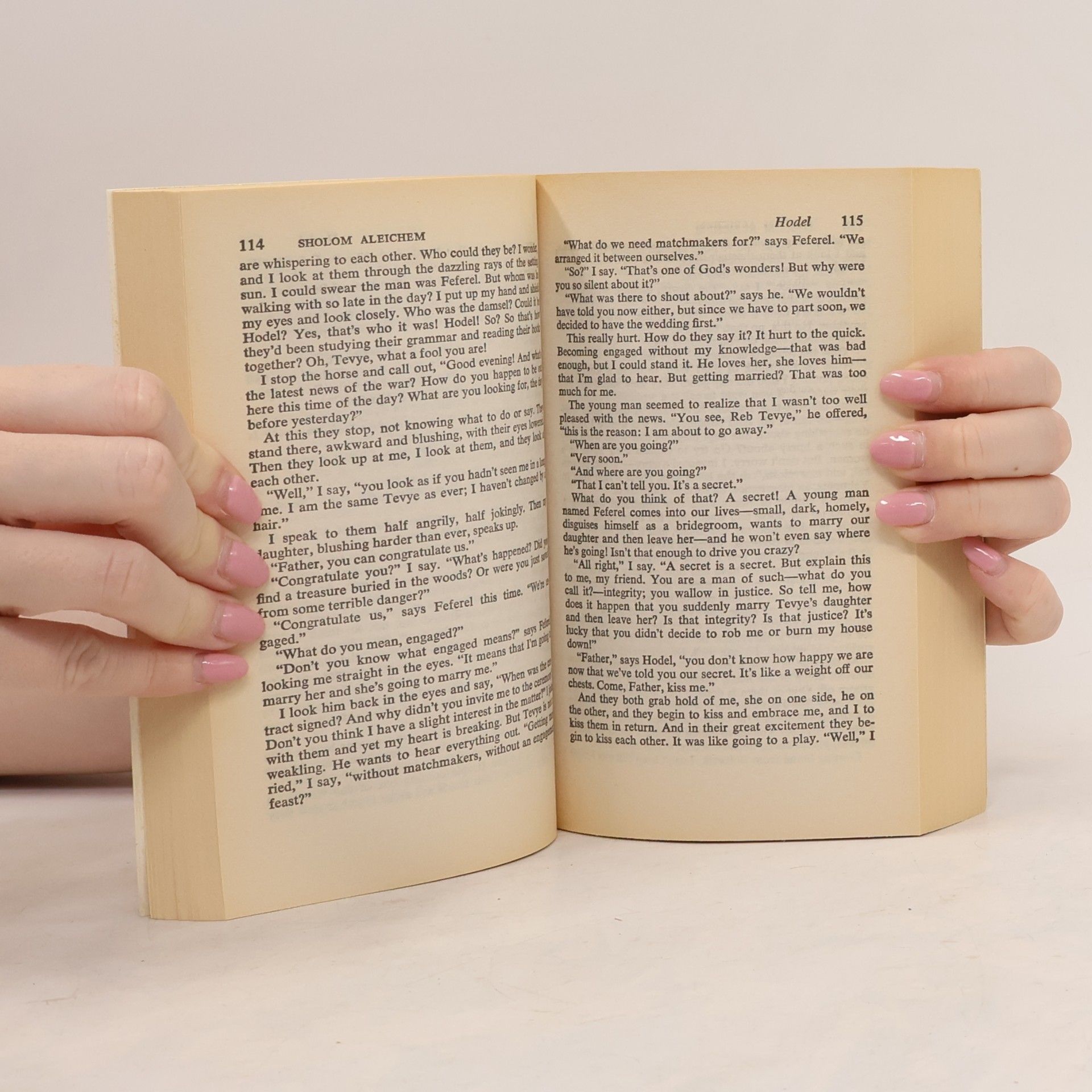 Saul Bellow Great Jewish Short Stories