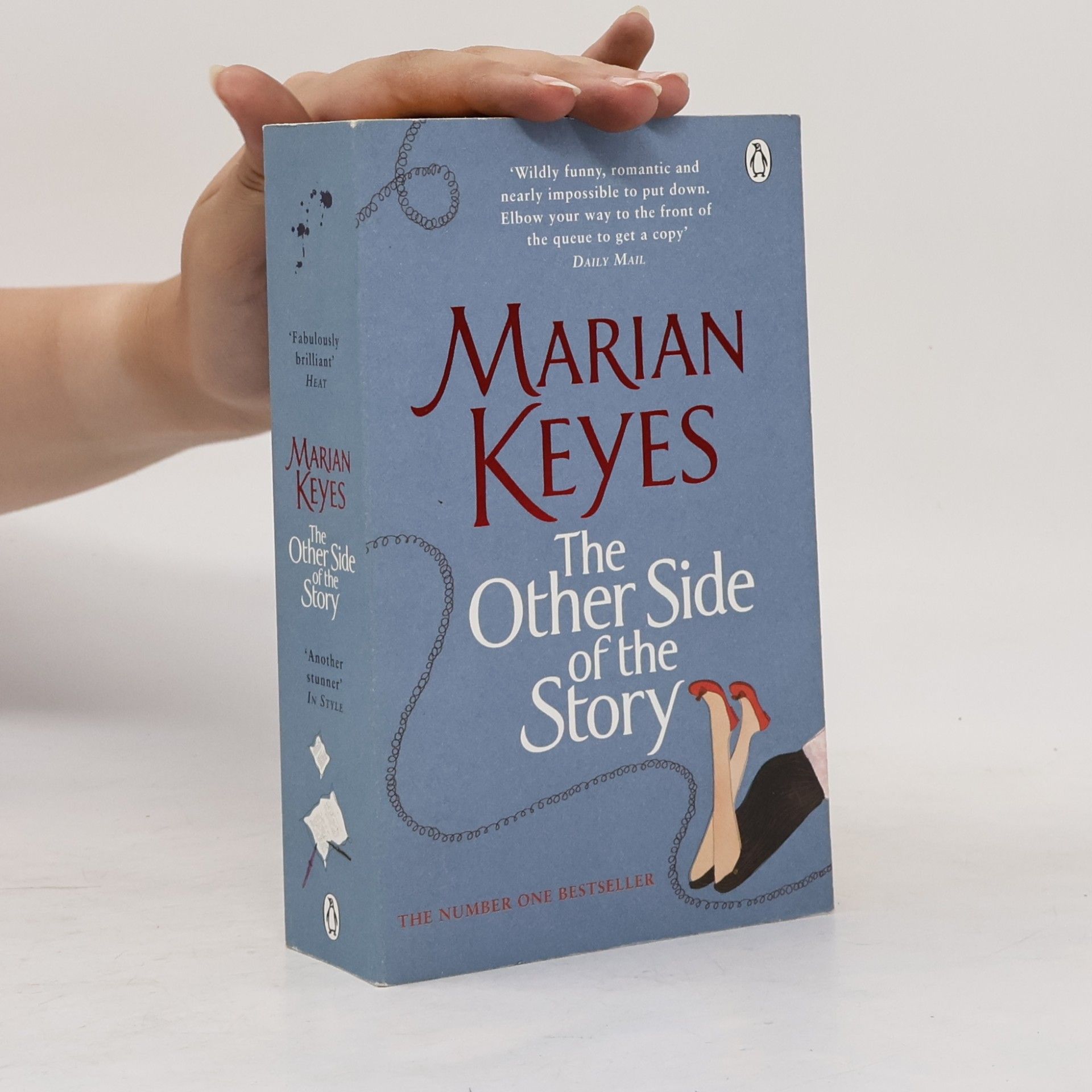 Marian Keyes The other side of the story