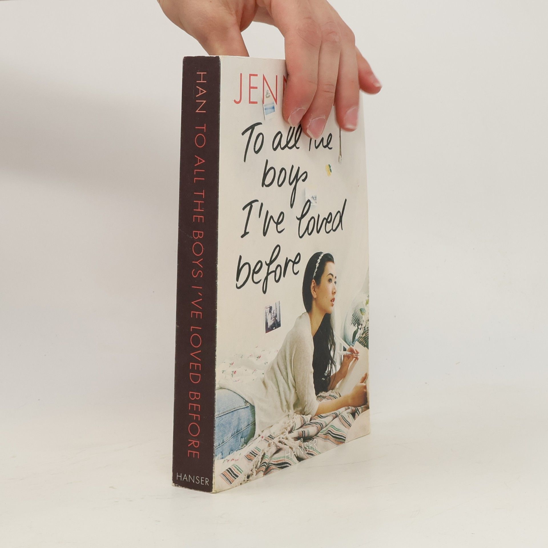 Jenny Han To all the boys I've loved before