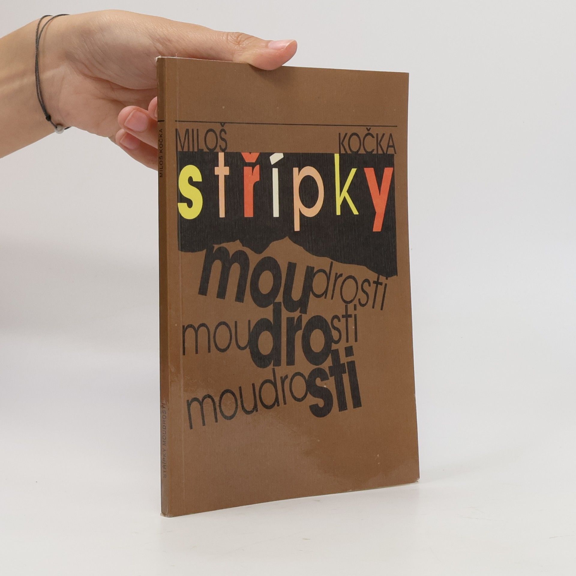 Miloš Kočka Střípky moudrosti