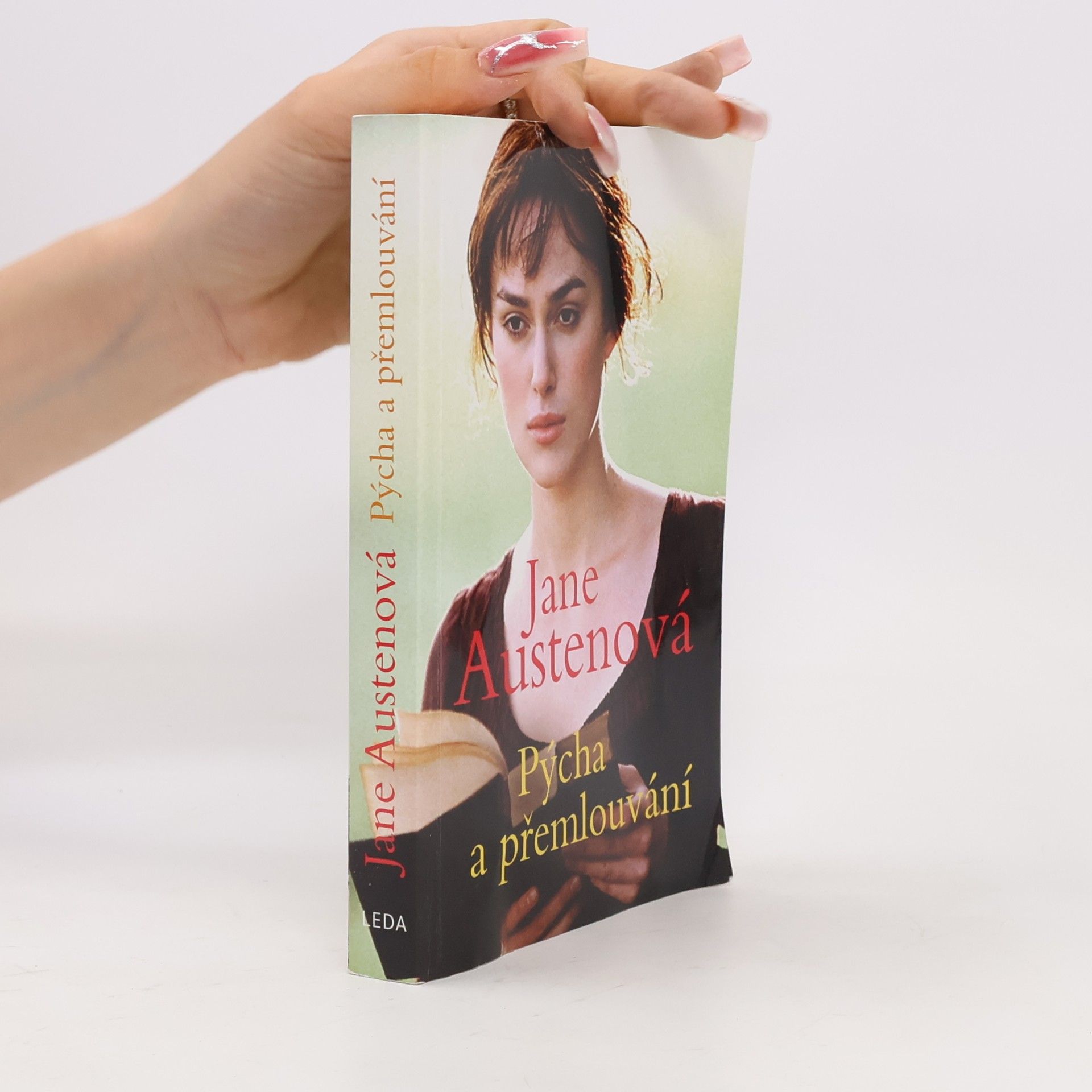 Jane Austen Pýcha a přemlouvání