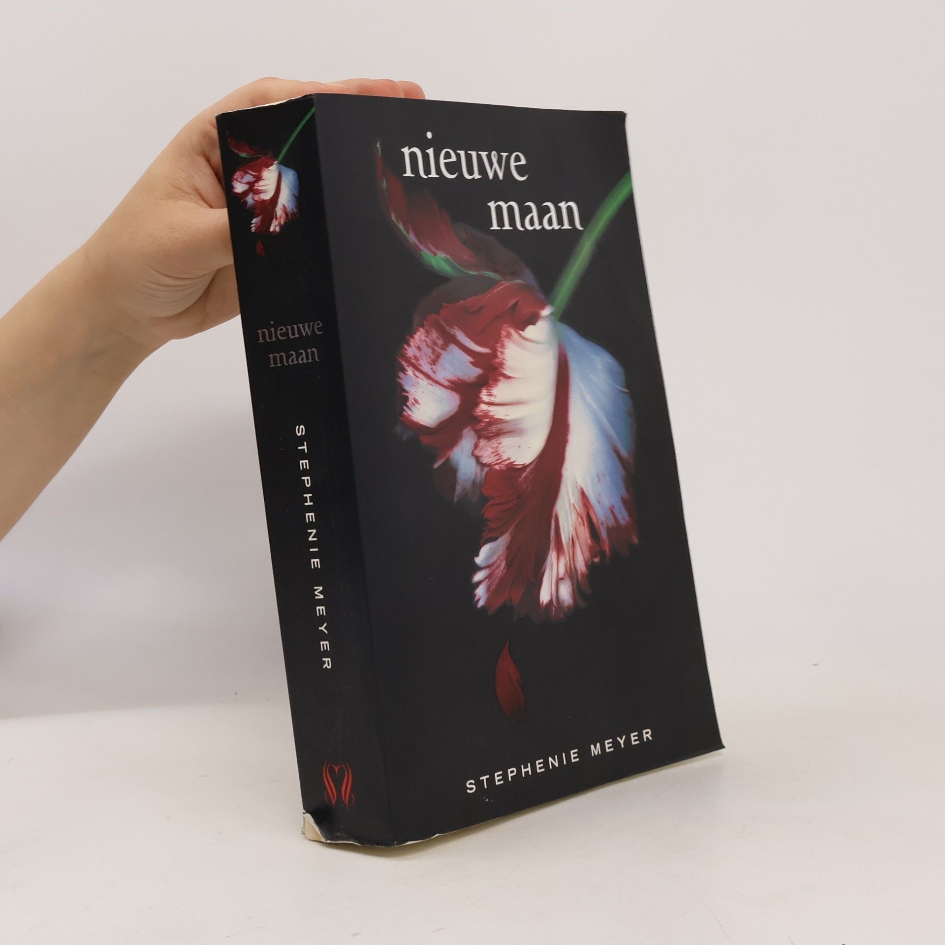 Stephenie Meyer Nieuwe maan