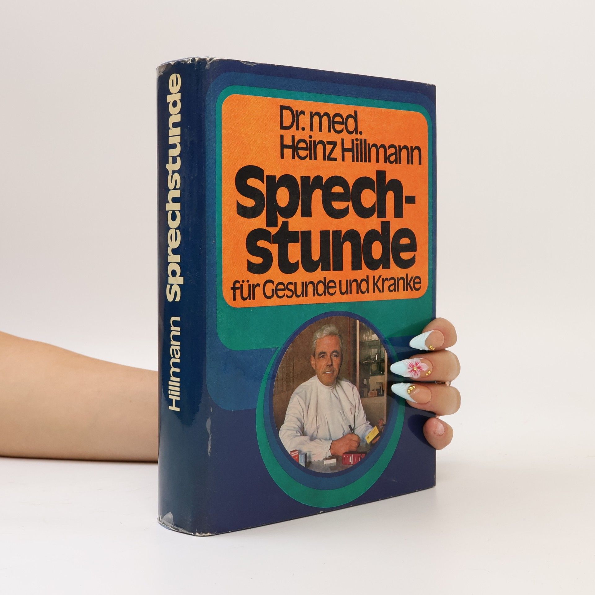 Sprechstunde für Gesunde und Kranke