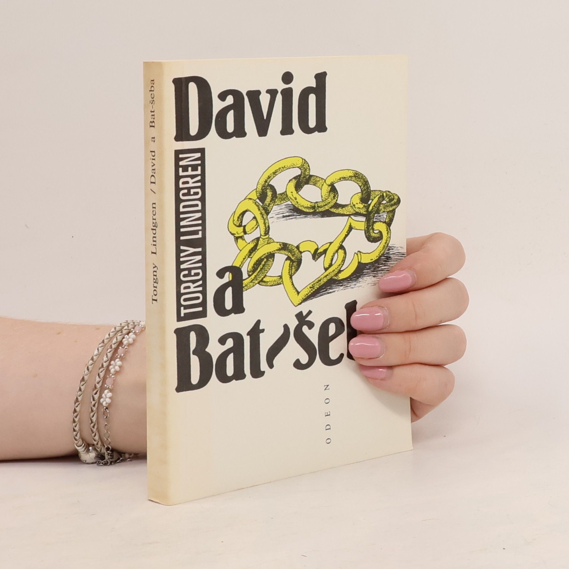 Torgny Lindgren David a Bat-šeba