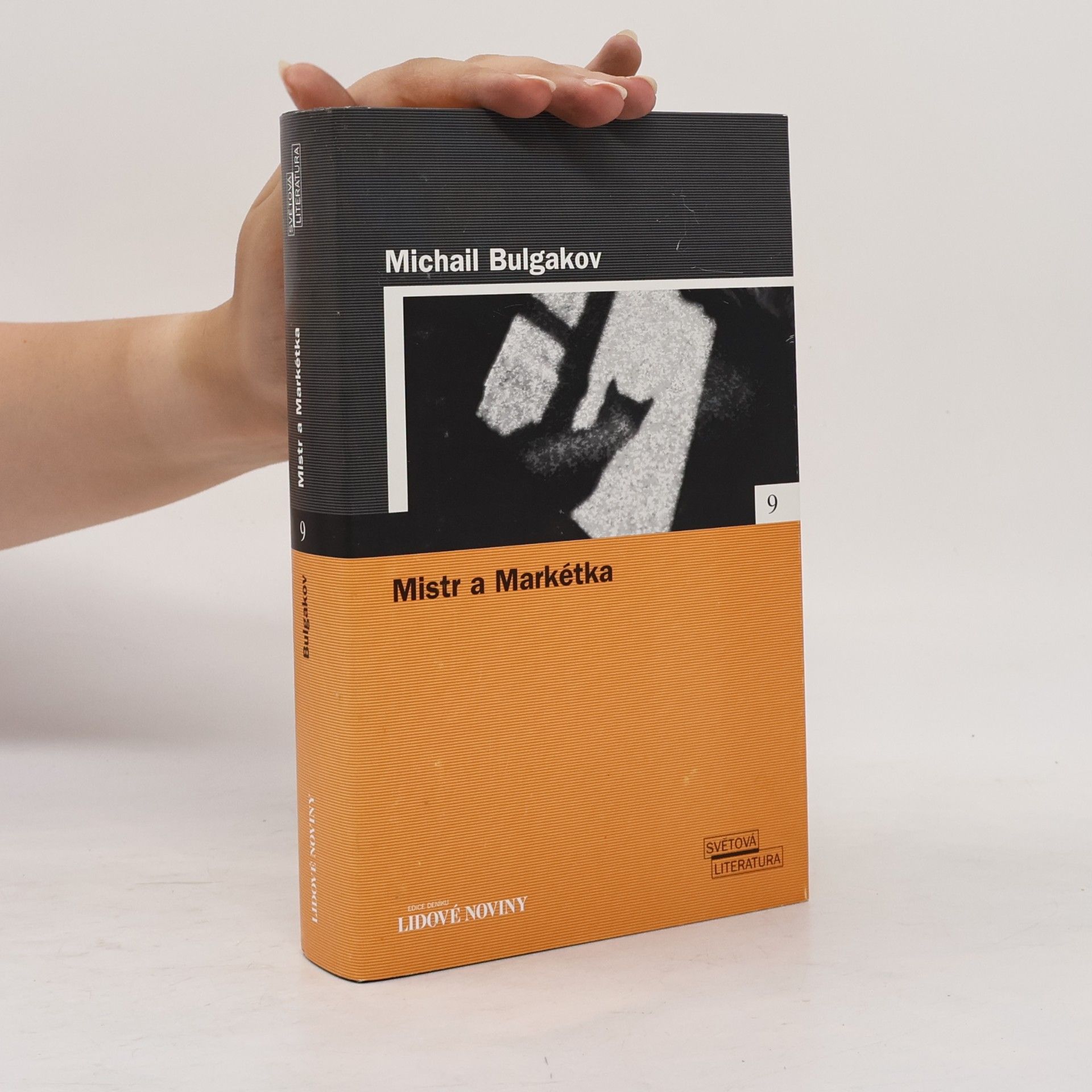 Mikhail Afanasyevich Bulgakov Mistr a Markétka
