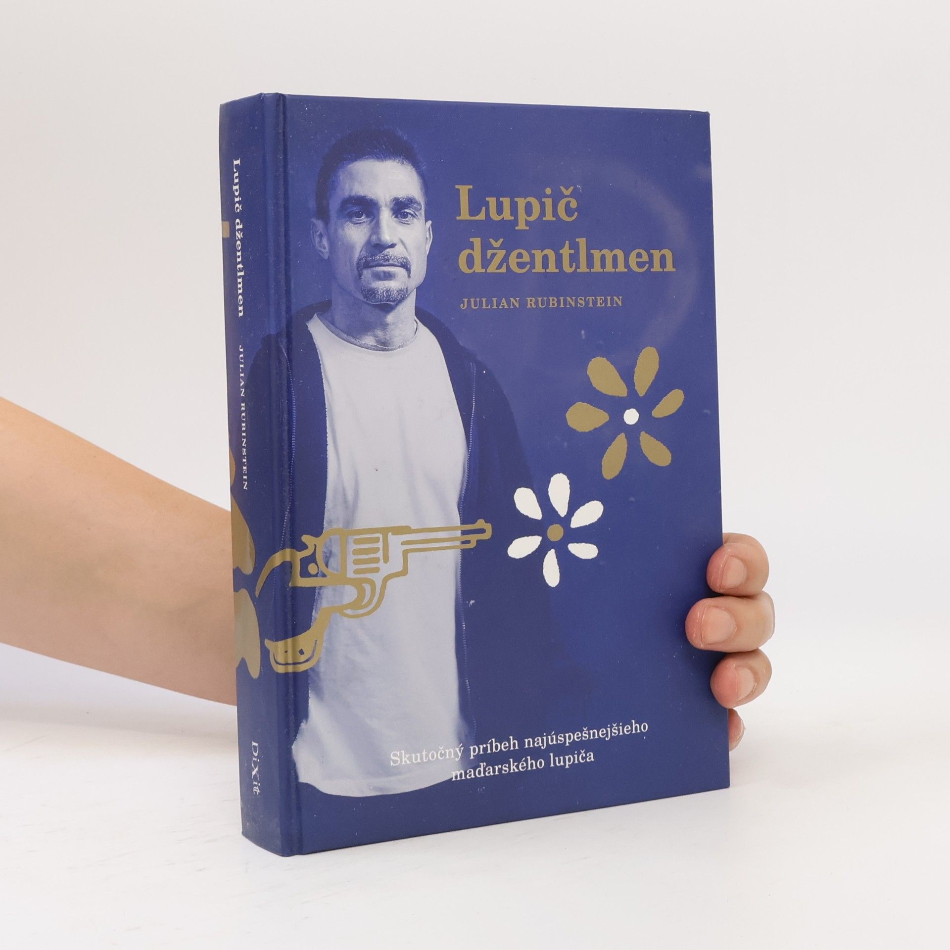 Julian Rubinstein Lupič džentlmen