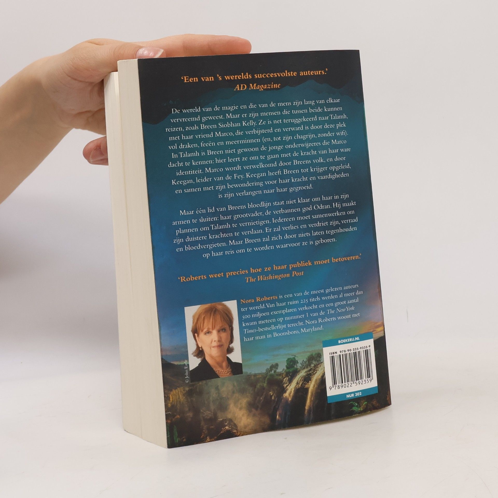 Nora Roberts Drakenhart-serie - 2: Ontluiken