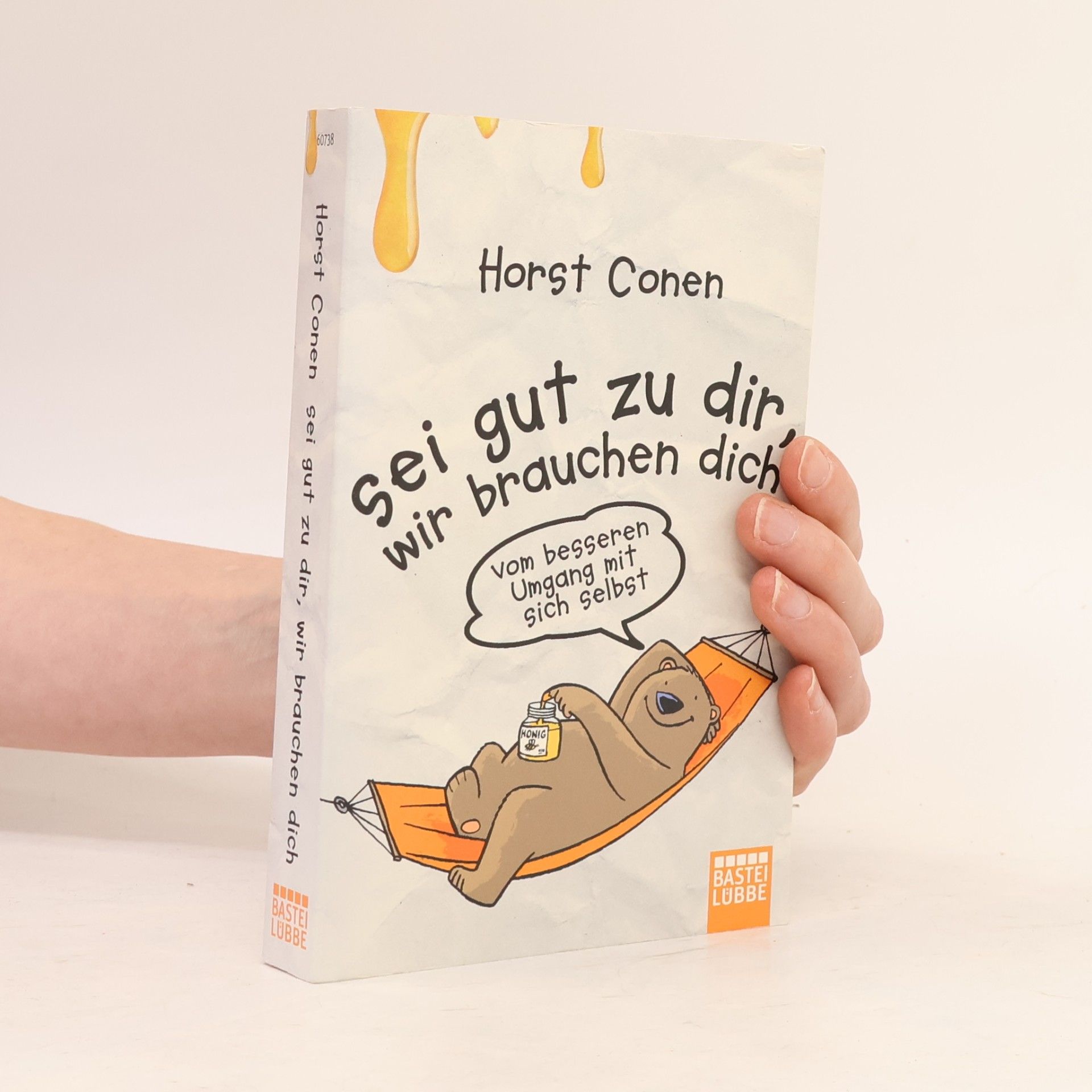 Horst Conen Sei Gut Zu Dir, Wir Brauchen Dich