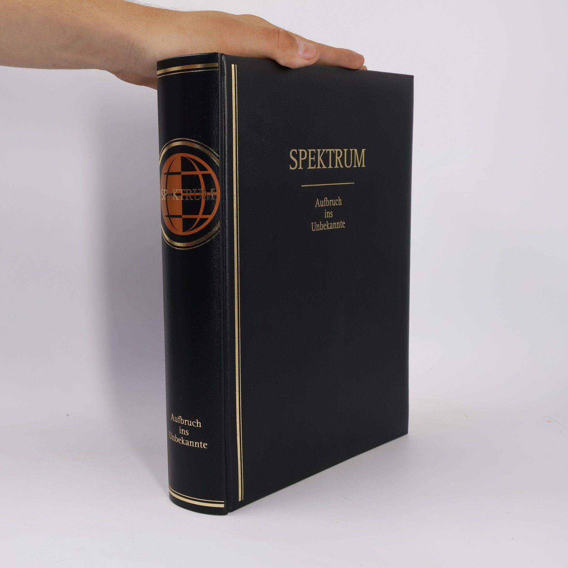 Kolektív autorov Spektrum. Aufbruch ins Unbekannte