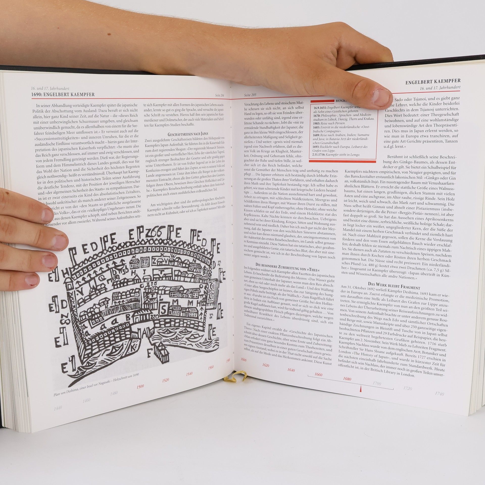 Various authors Spektrum. Aufbruch ins Unbekannte