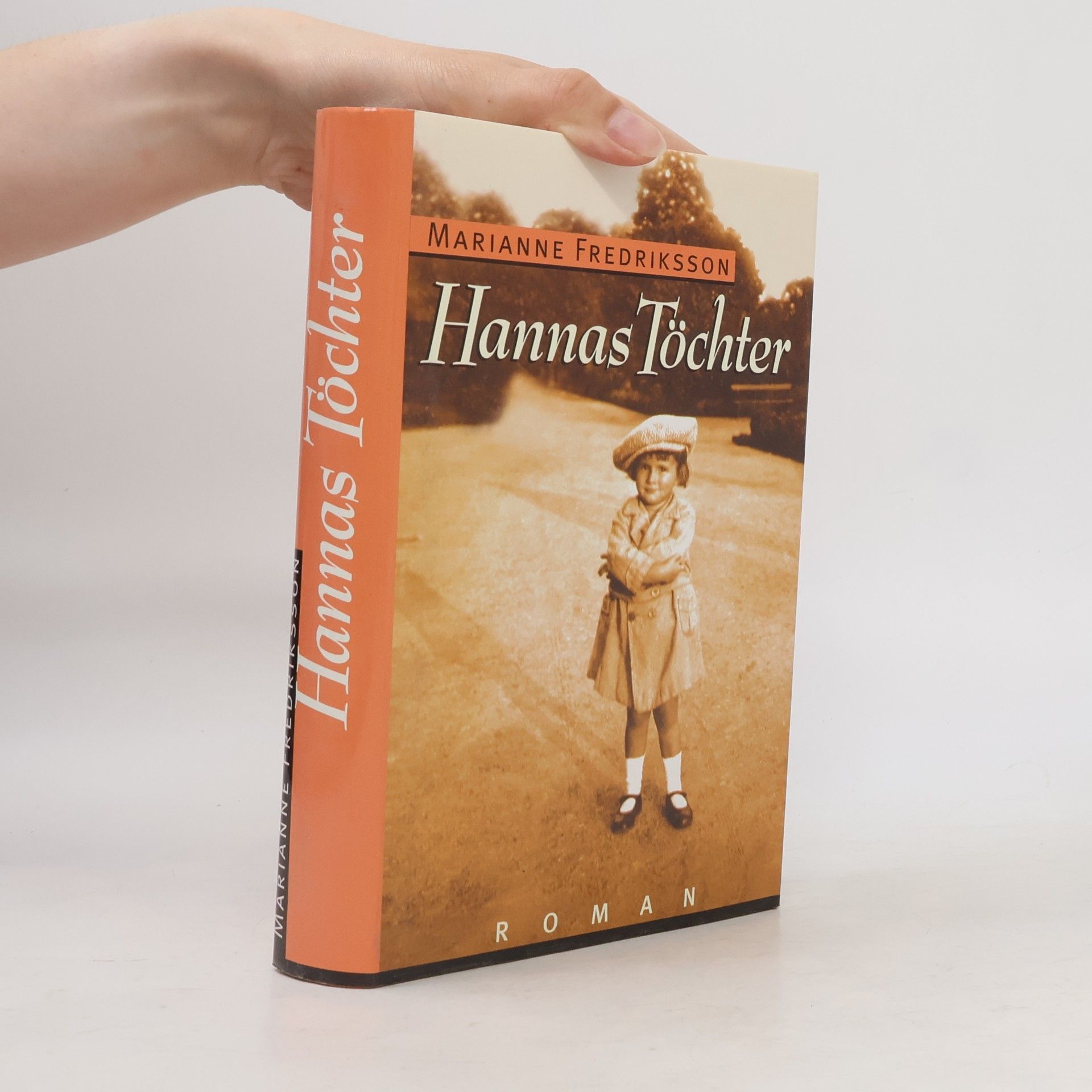 Marianne Fredriksson Hannas Töchter