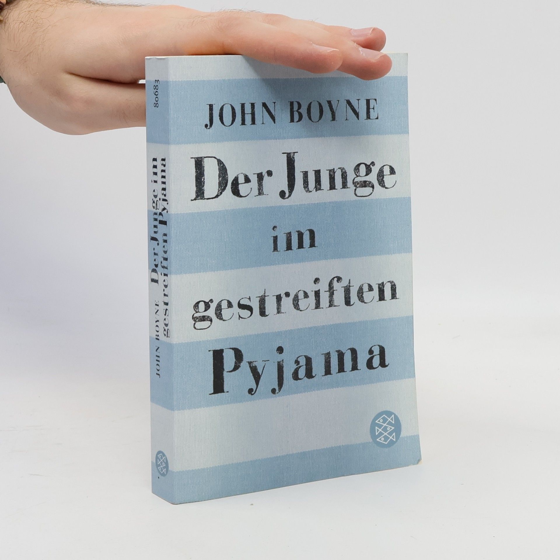 John Boyne Der Junge im gestreiften Pyjama
