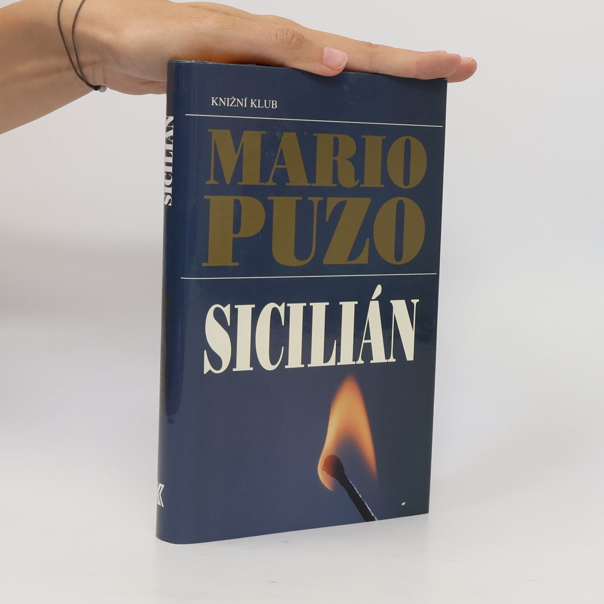 Mario Puzo Sicilián