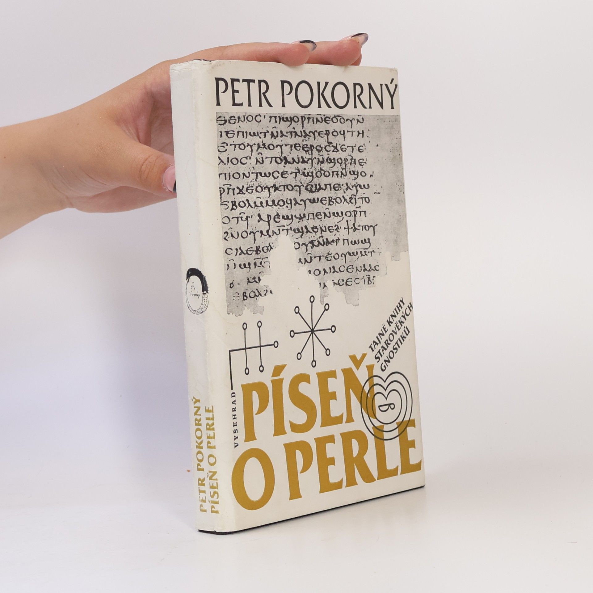 Petr Pokorný Píseň o perle