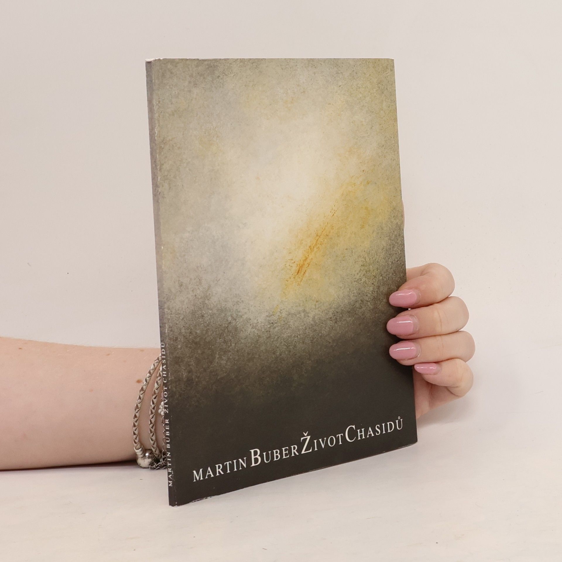 Martin Buber Život Chasidů