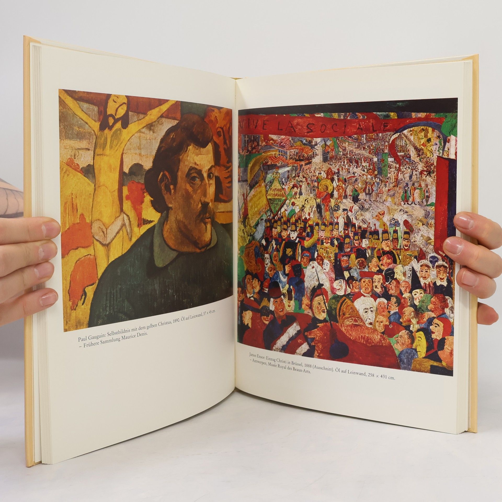 Günter Rombold Christus in der Kunst des 20. Jahrhunderts