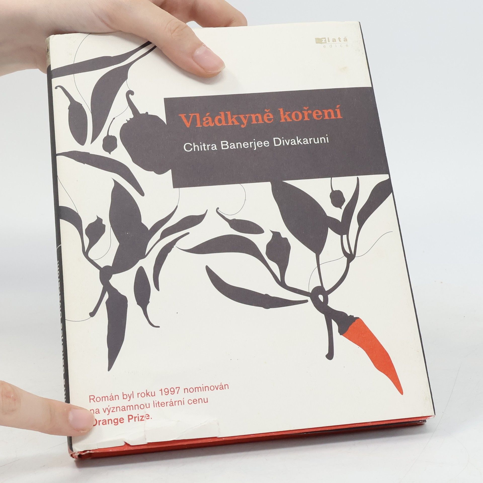 Chitra Banerjee Divakaruni Vládkyně koření
