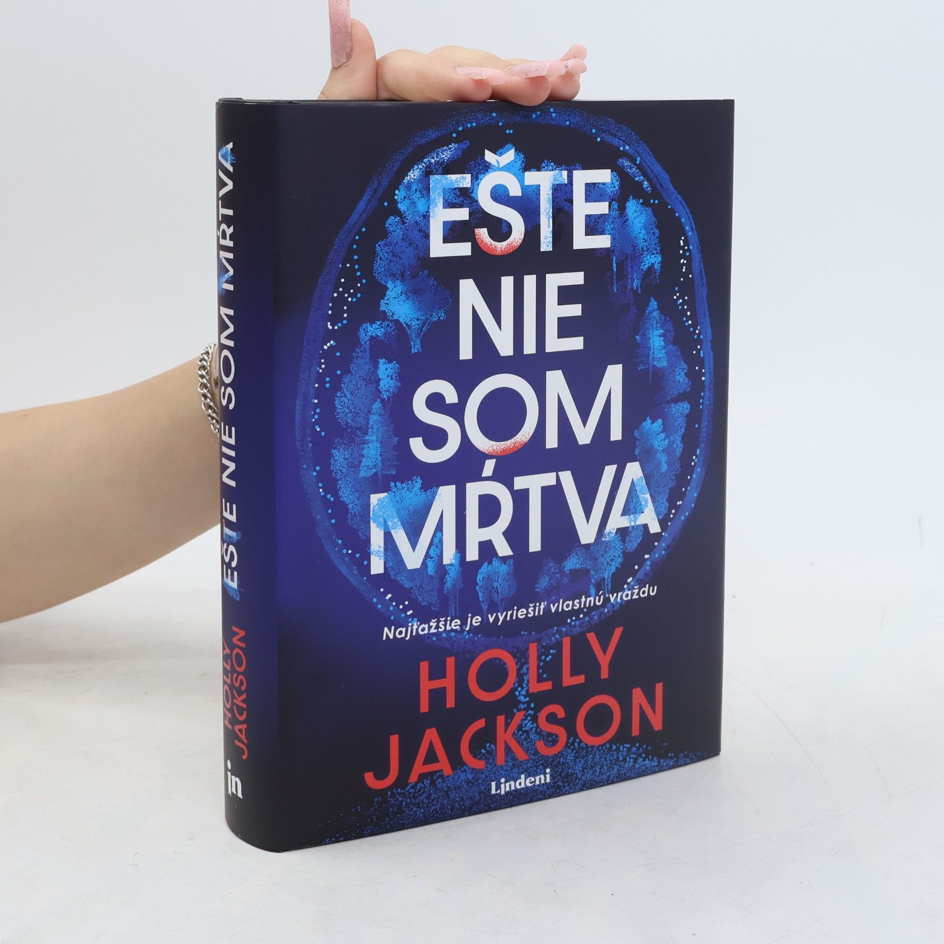 Holly Jackson Ešte nie som mŕtva