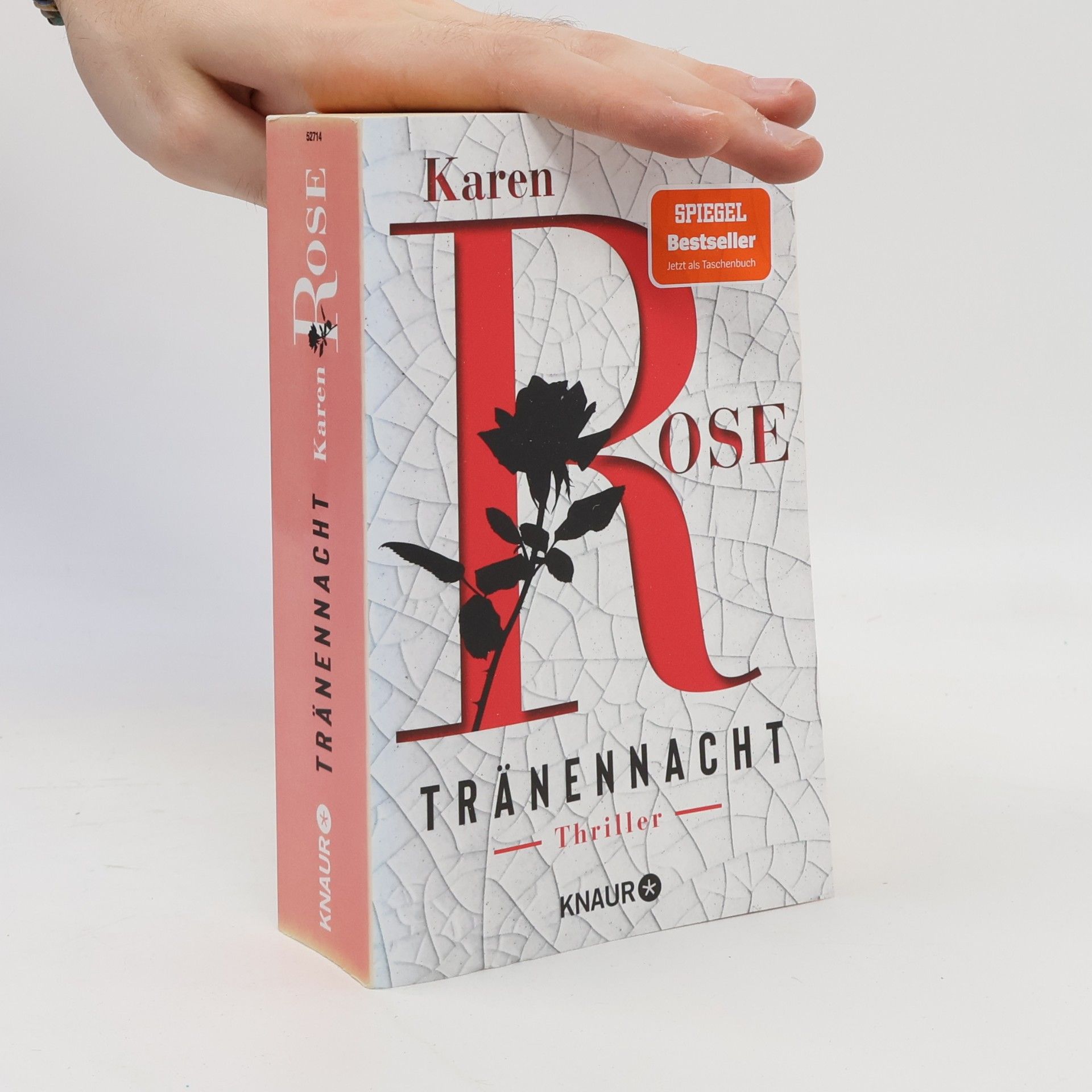 Karen Rose Tränennacht