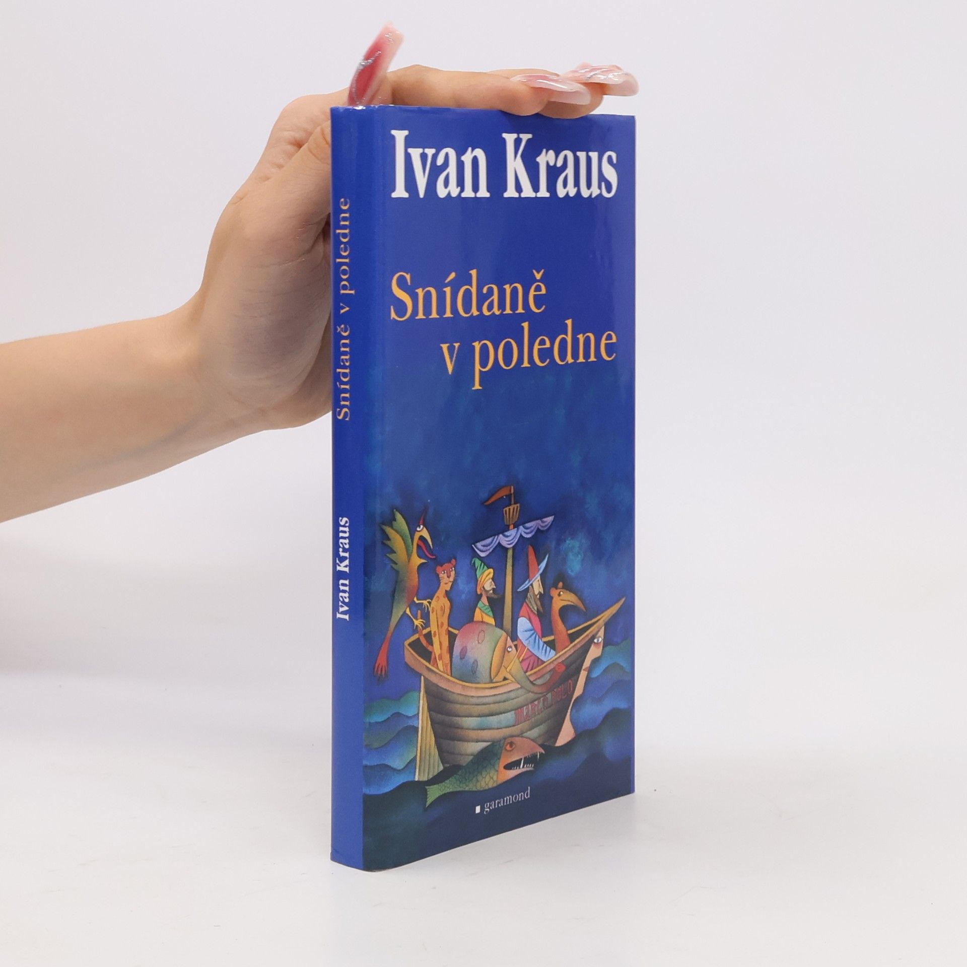 Ivan Kraus Snídaně v poledne