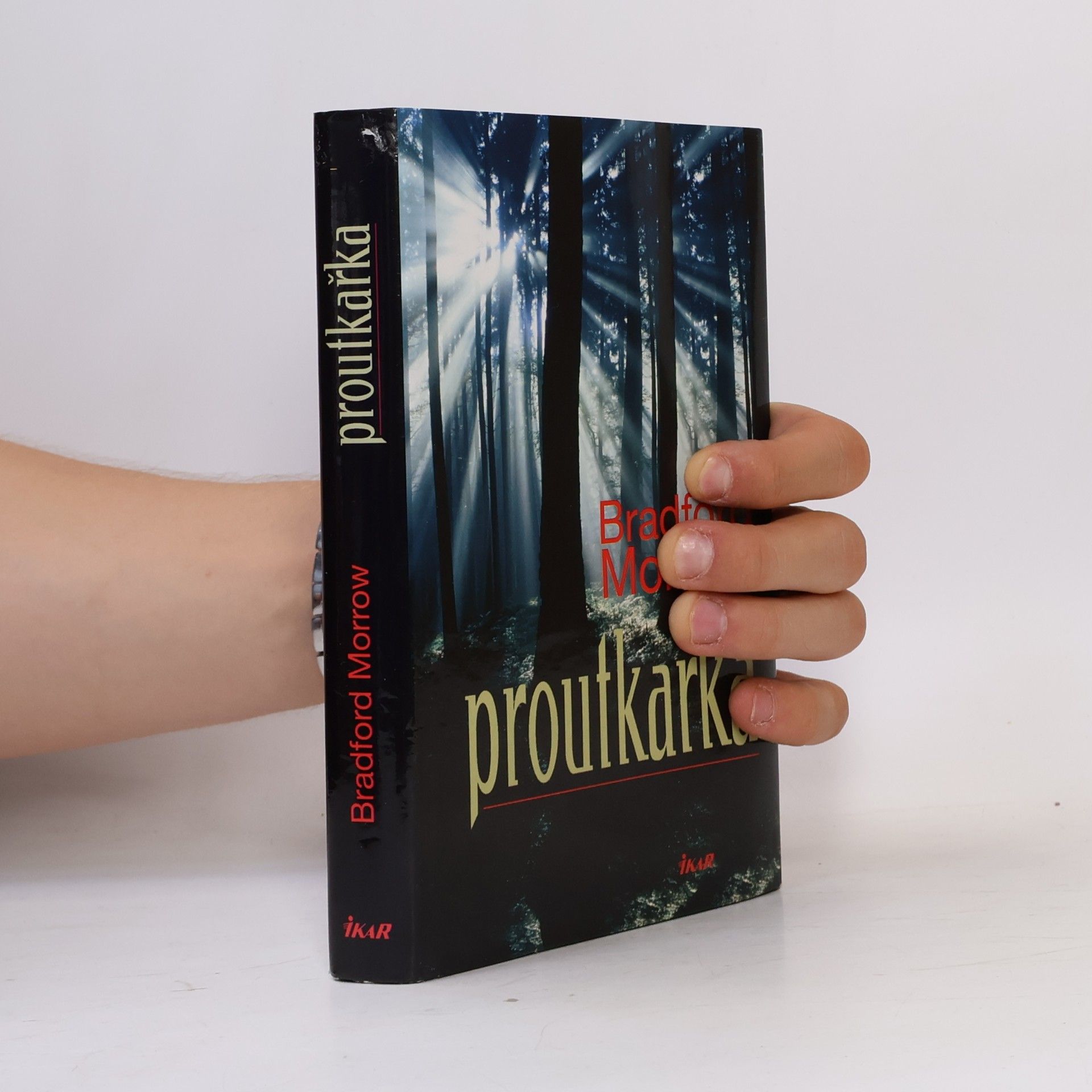 Bradford Morrow Proutkařka