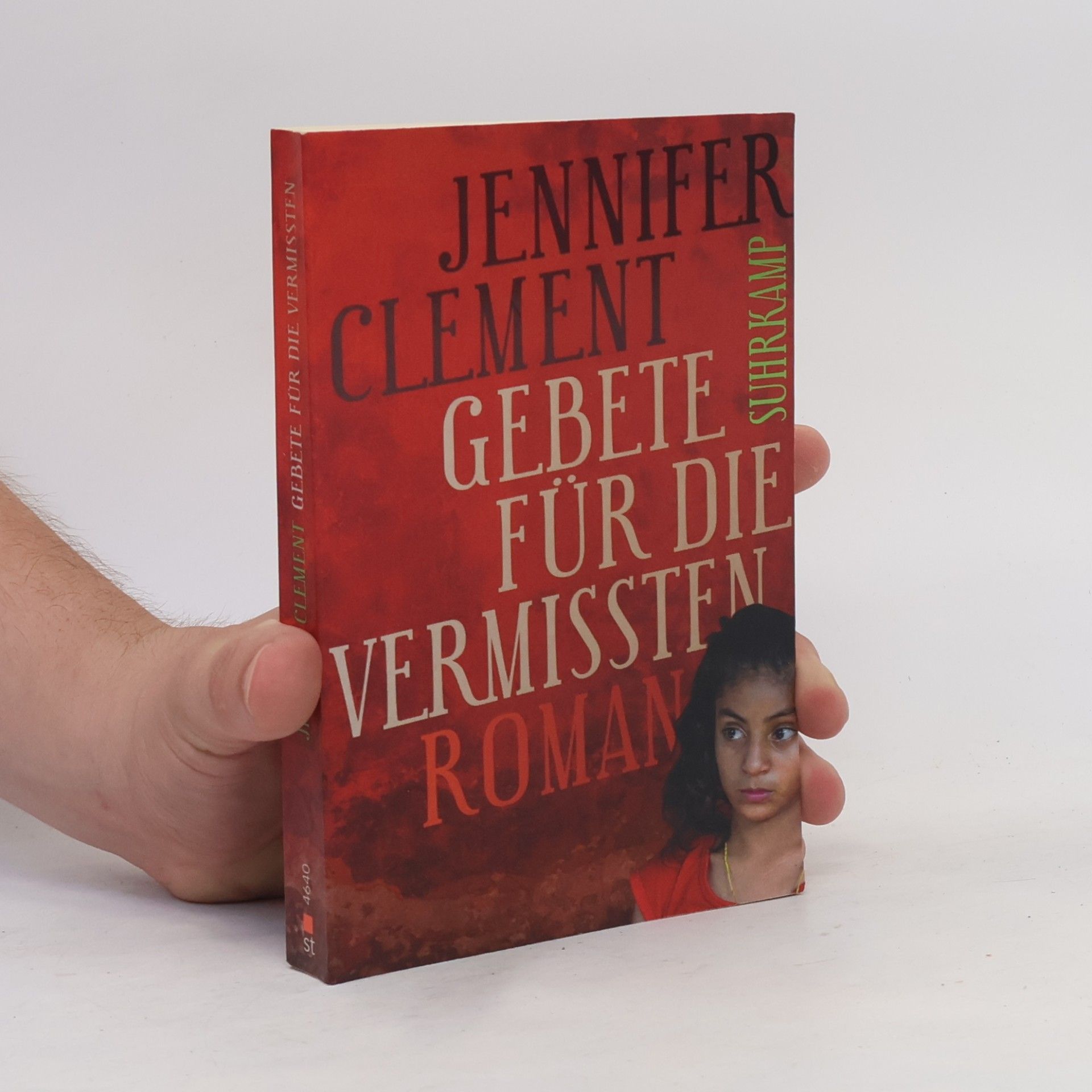 Jennifer Clement Gebete für die Vermissten