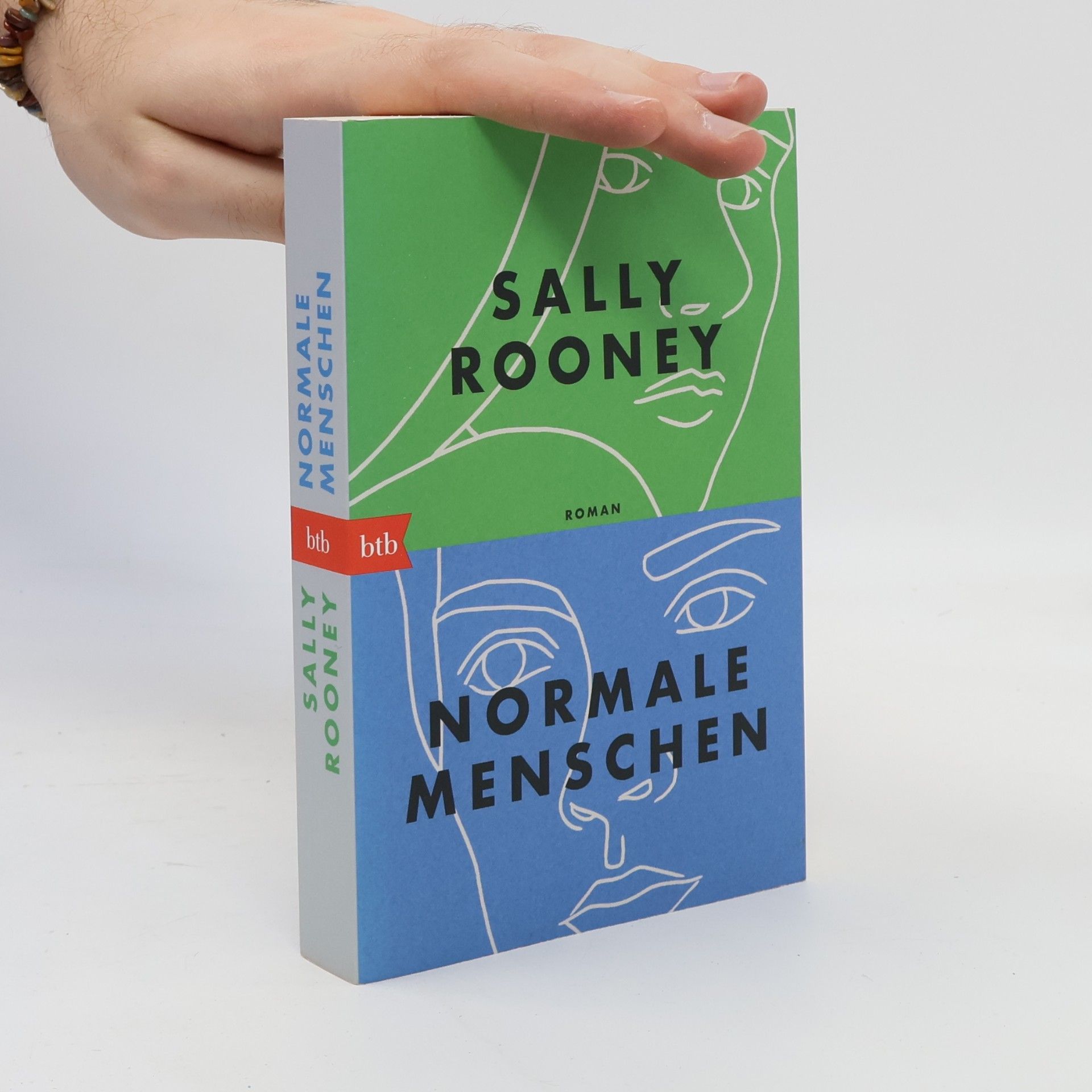 Sally Rooney Normale Menschen