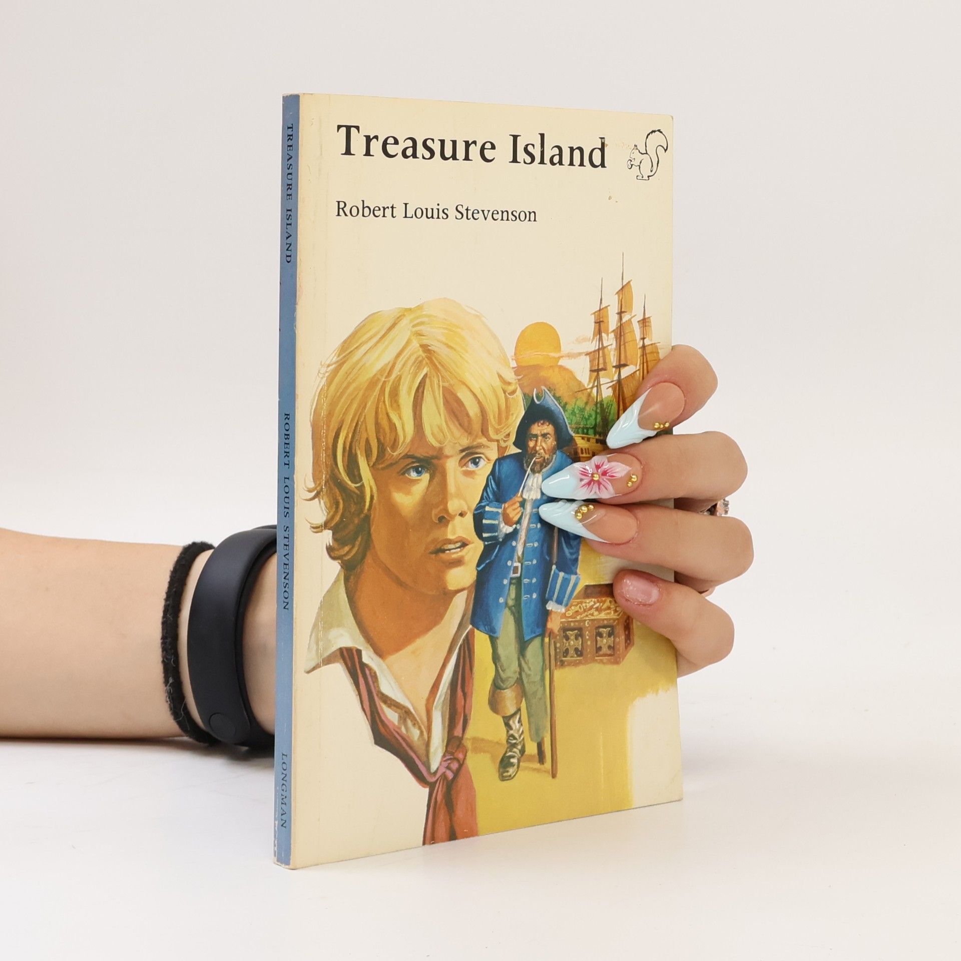 Douglas Kelso Swan Stage 5: Treasure Island