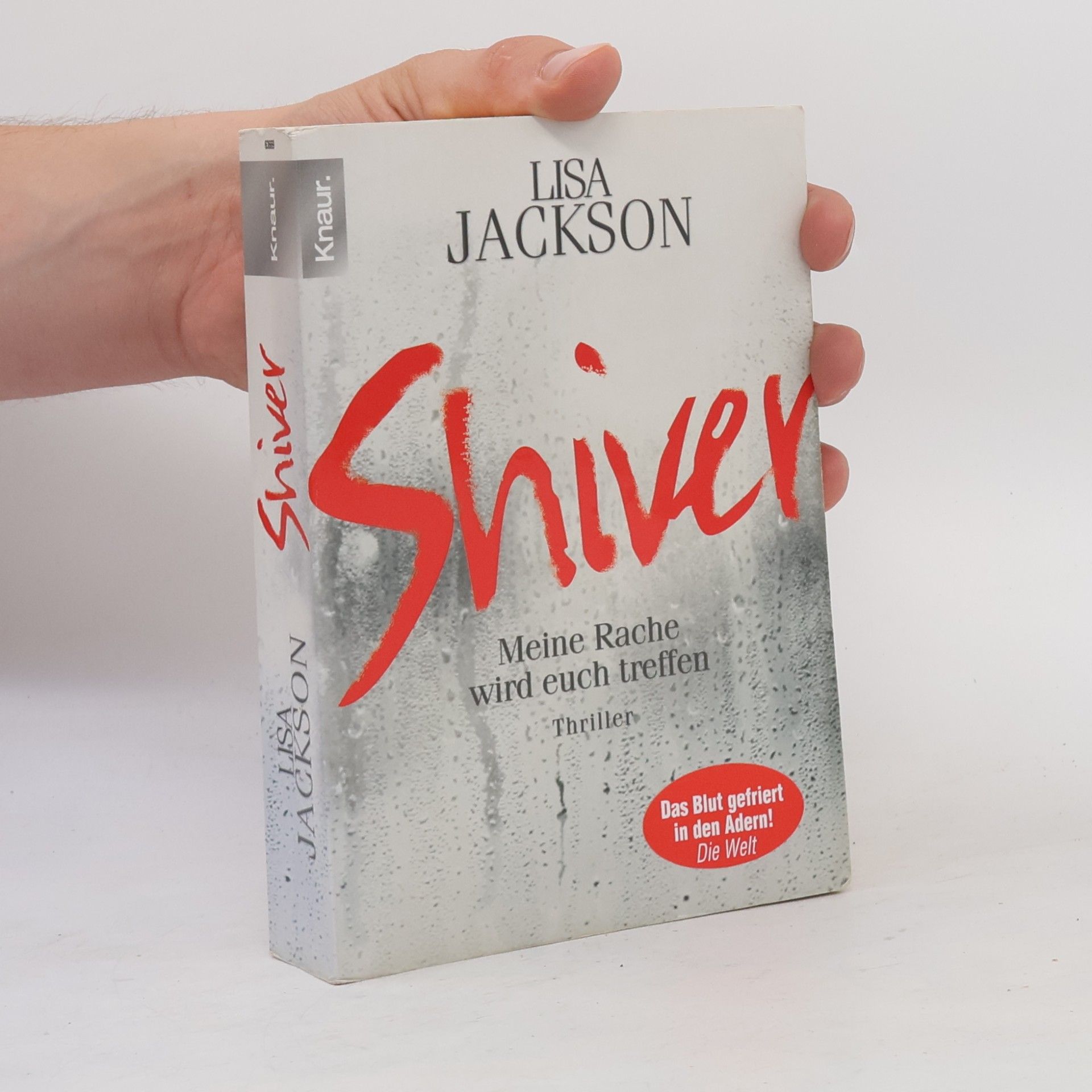 Lisa Jackson Shiver