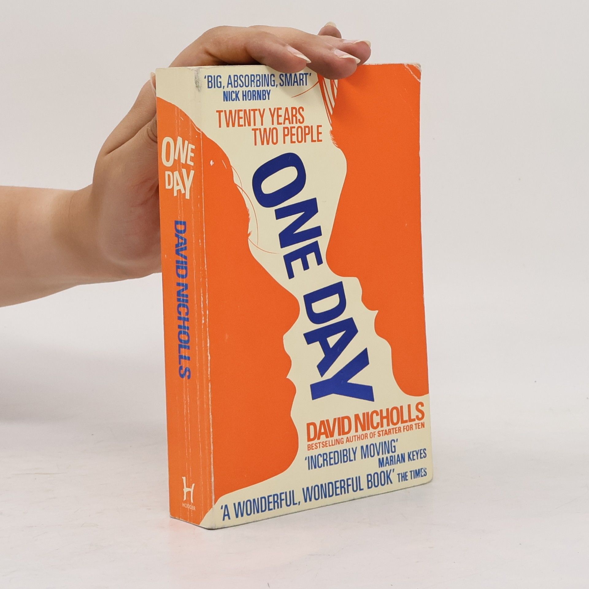David Nicholls One Day