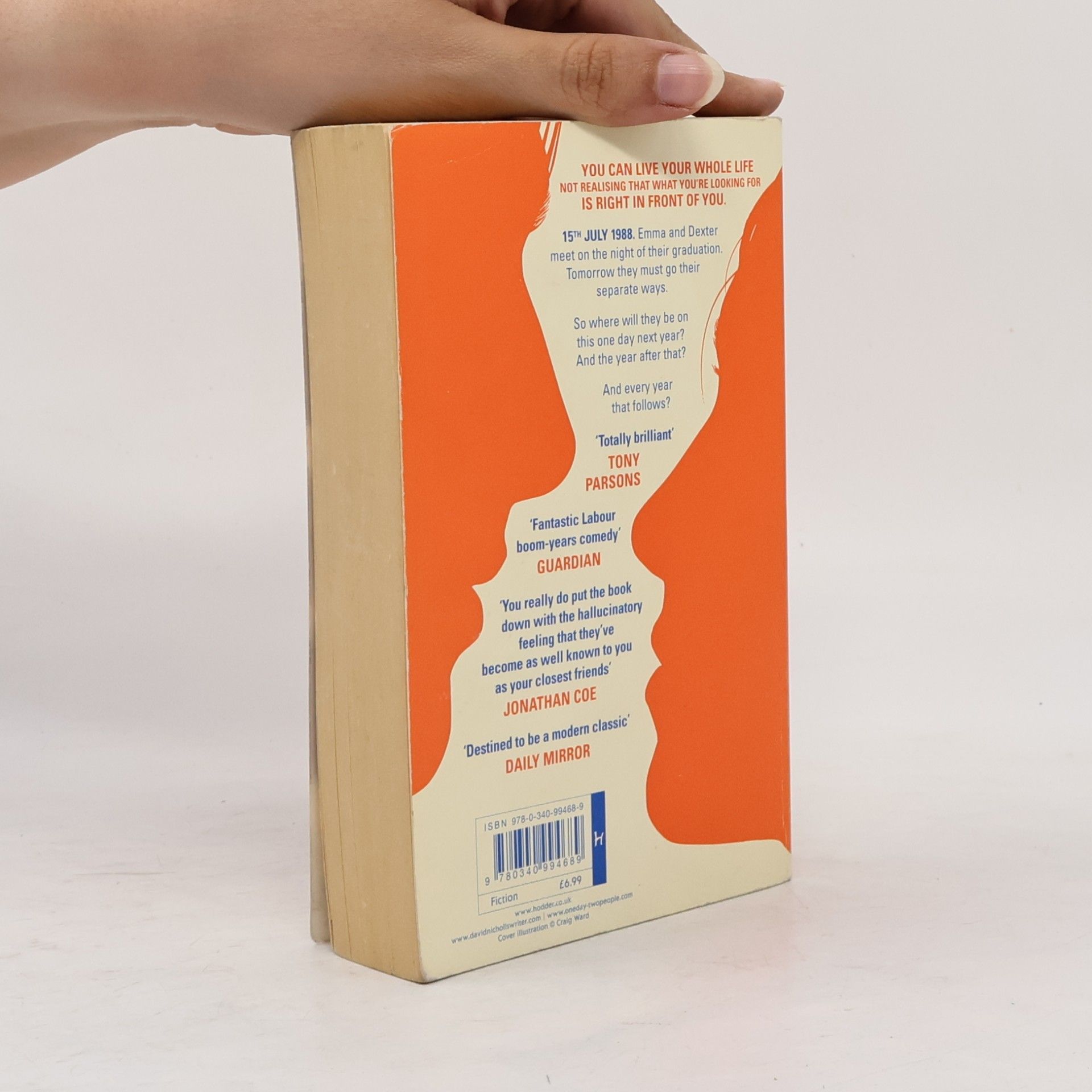 David Nicholls One Day