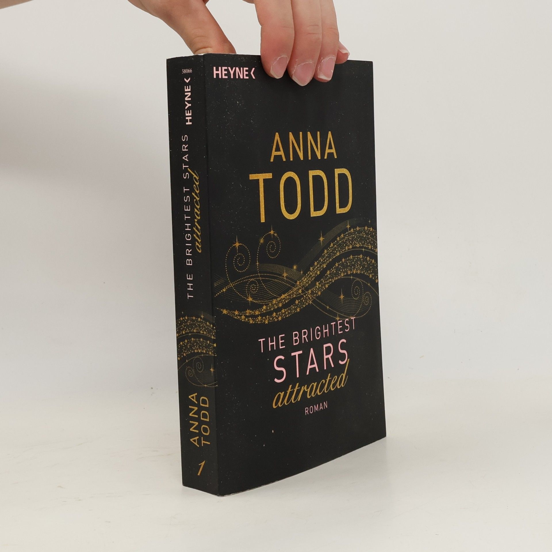 Anna Todd The Brightest Stars - Attracted